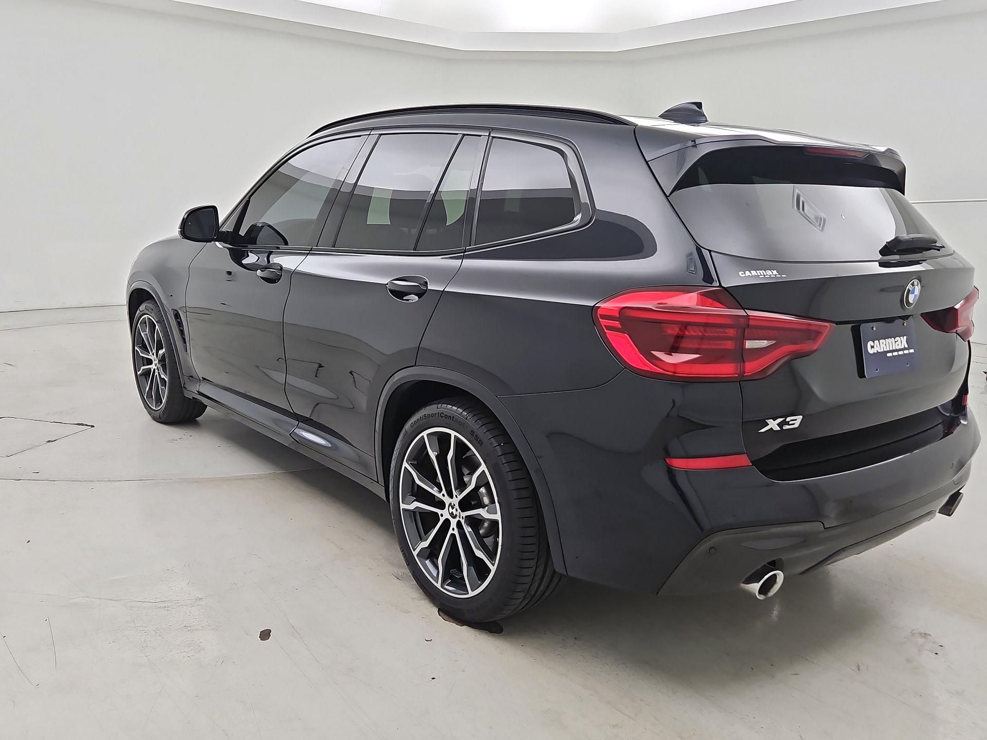 Thumbnail: 2019 BMW X3 - 7