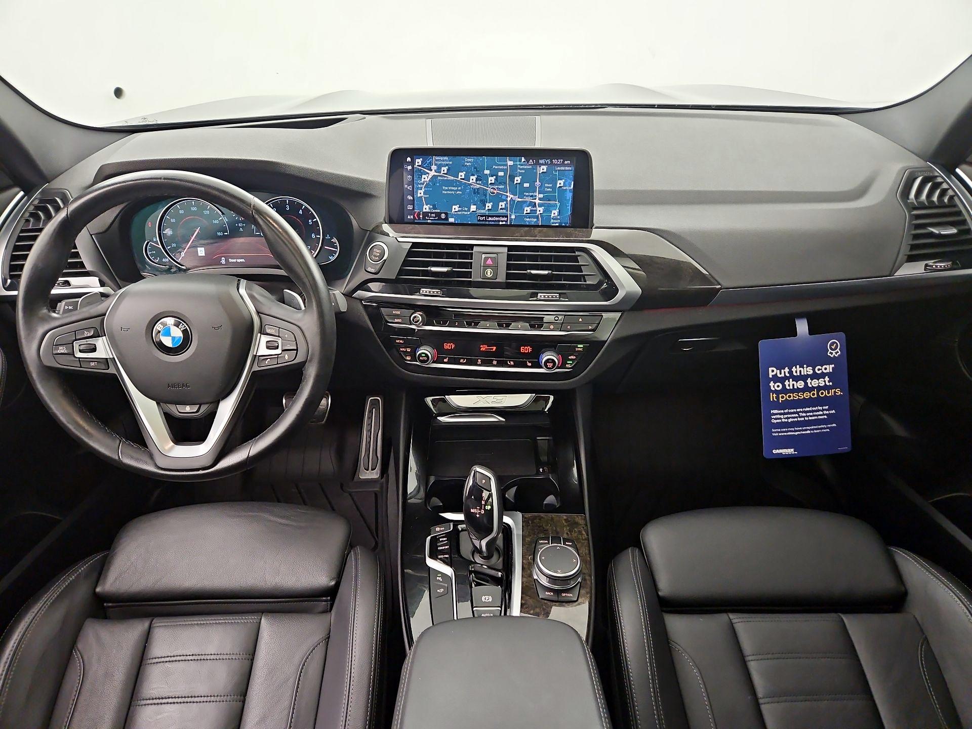 Thumbnail: 2019 BMW X3 - 8