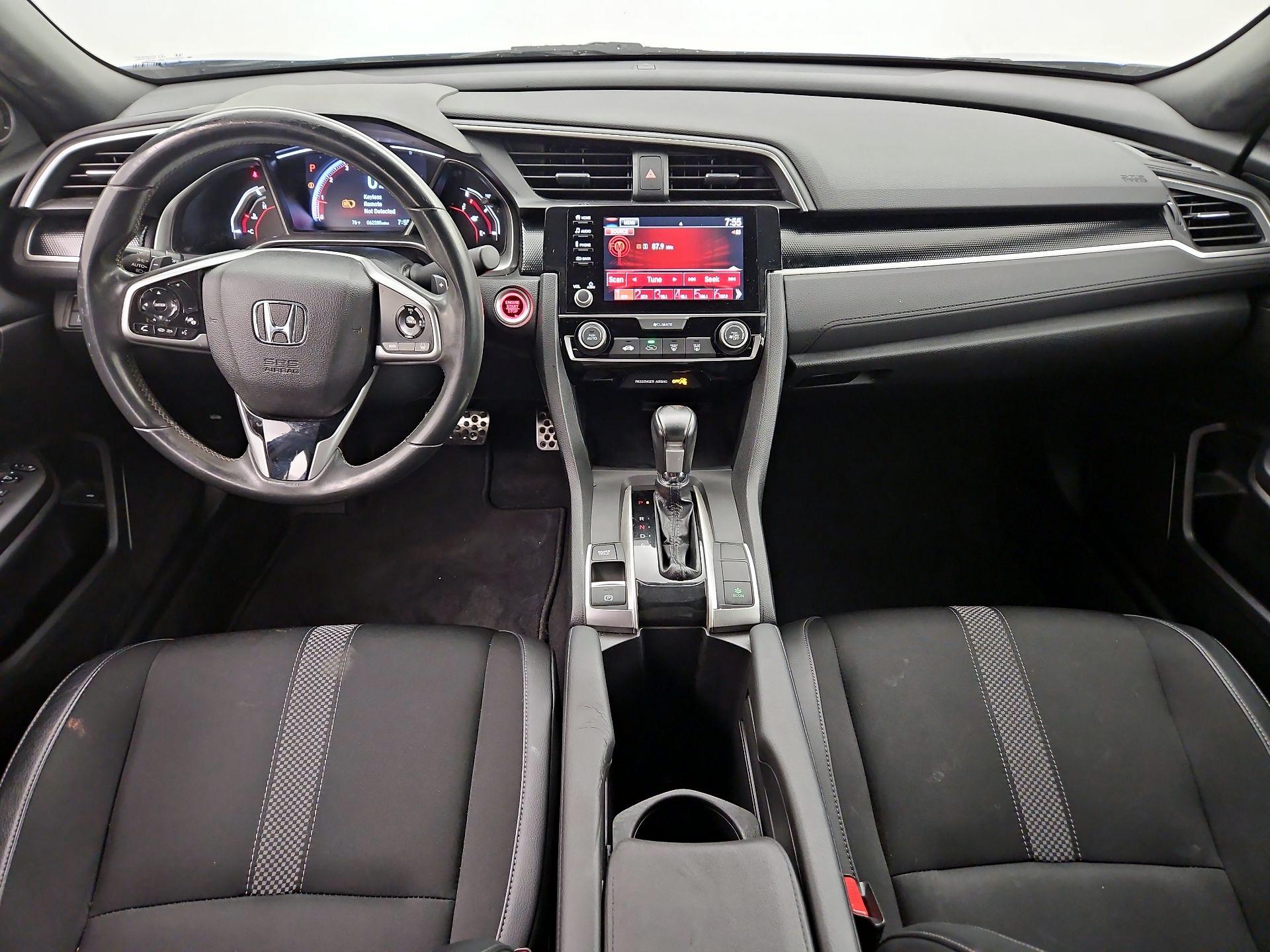 Thumbnail: 2021 Honda Civic - 9