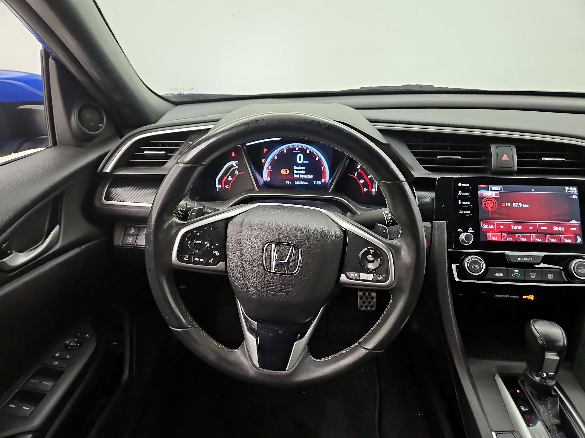 Thumbnail: 2021 Honda Civic - 10