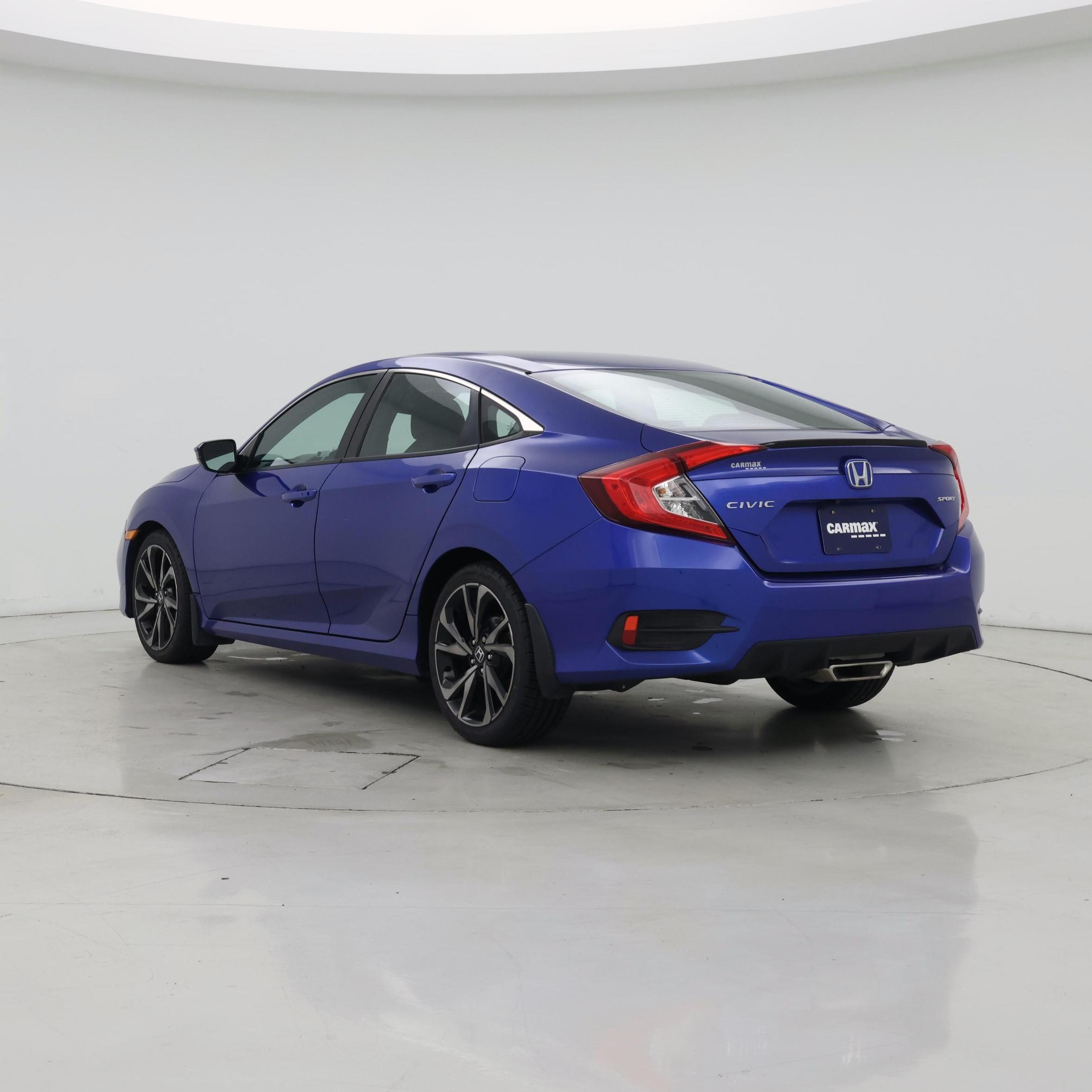 Thumbnail: 2021 Honda Civic - 2