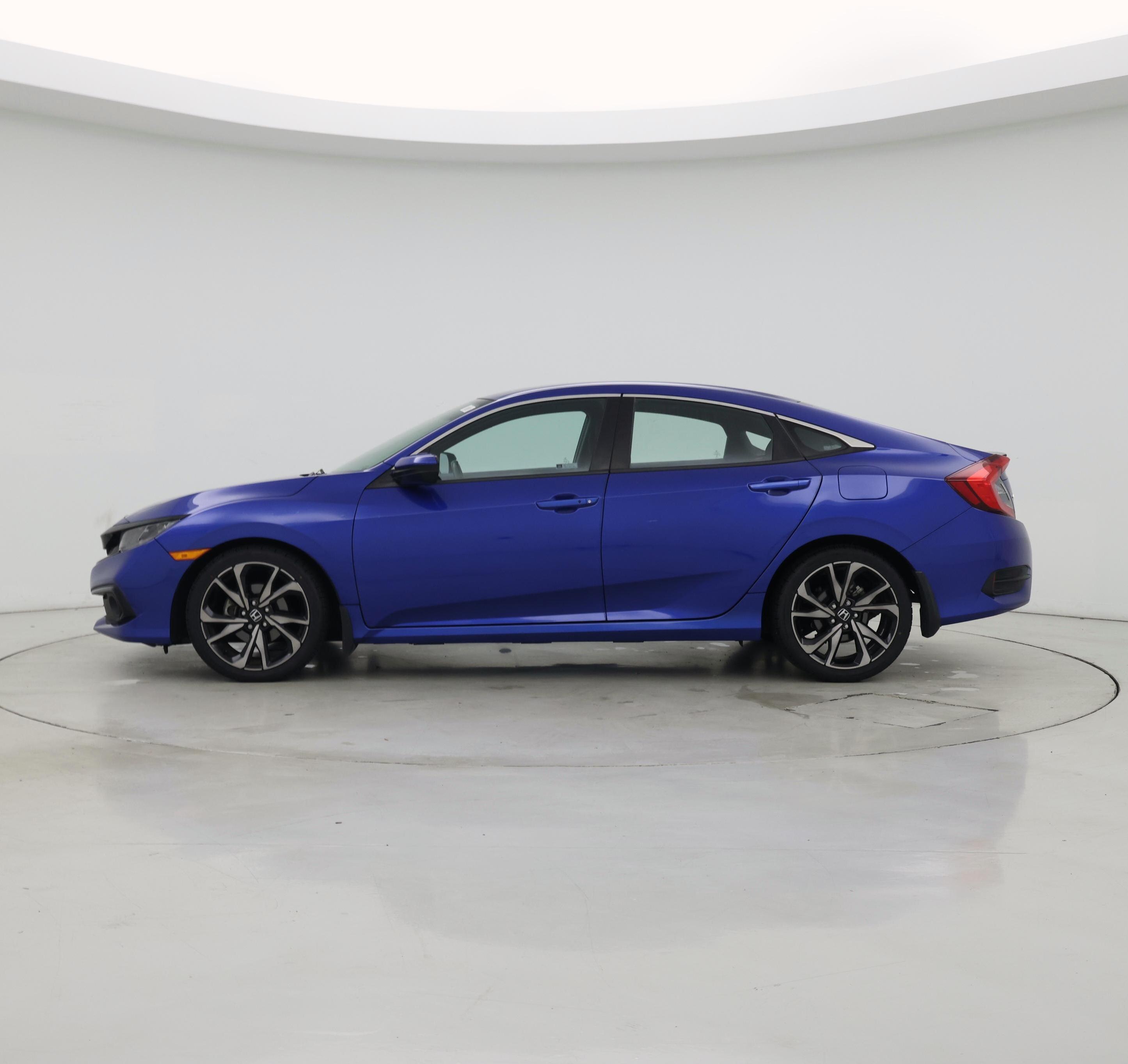 Thumbnail: 2021 Honda Civic - 3