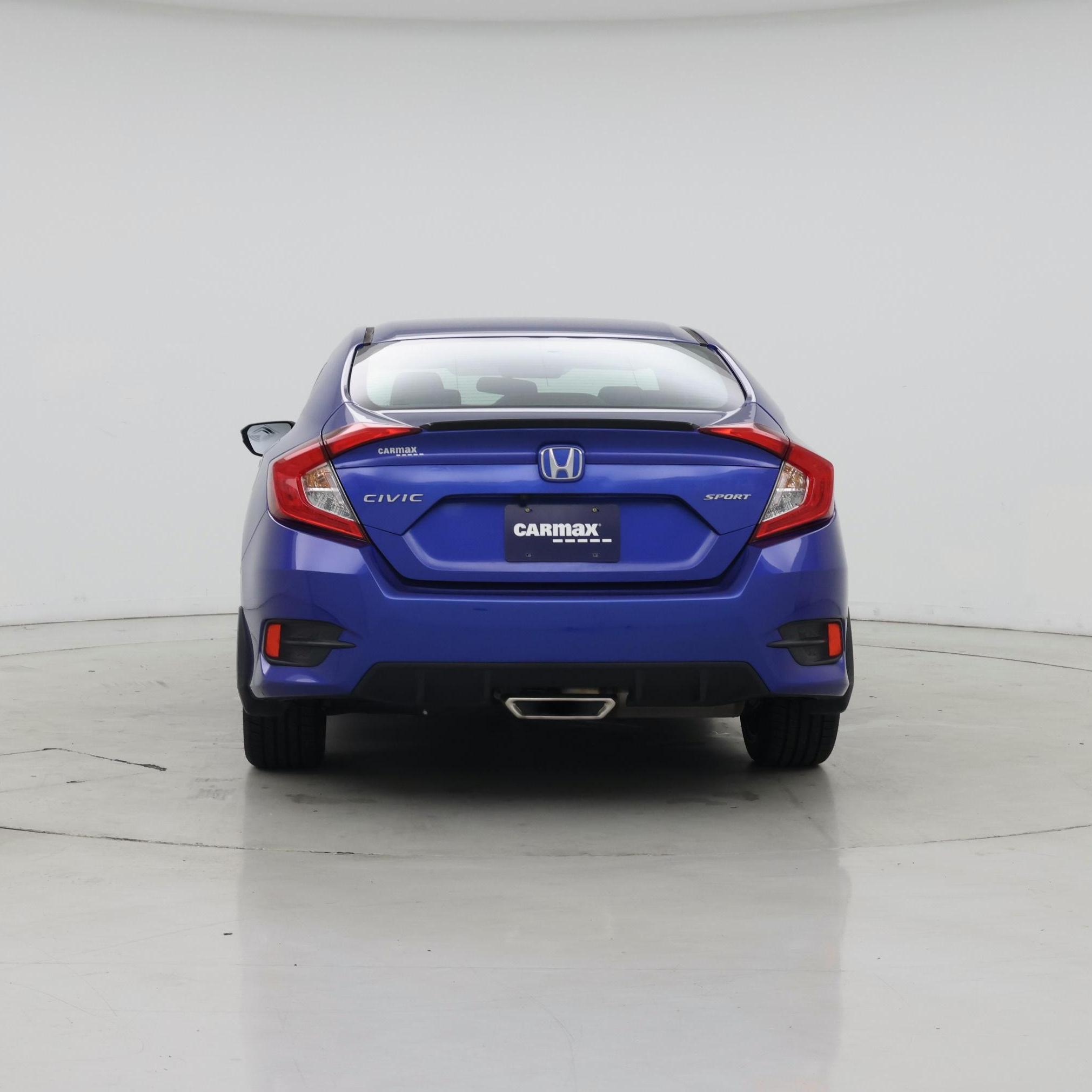 Thumbnail: 2021 Honda Civic - 6