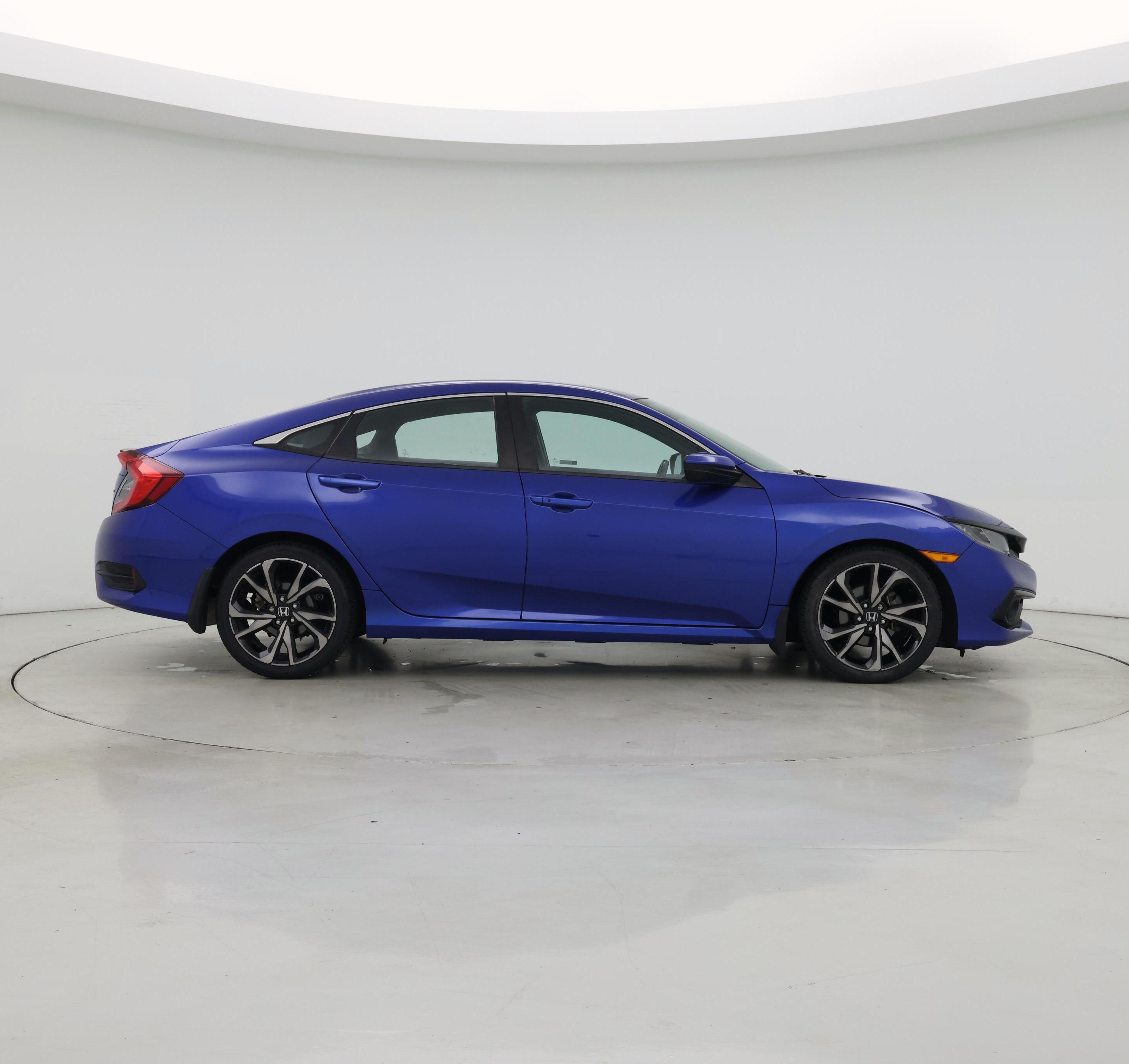 Thumbnail: 2021 Honda Civic - 7