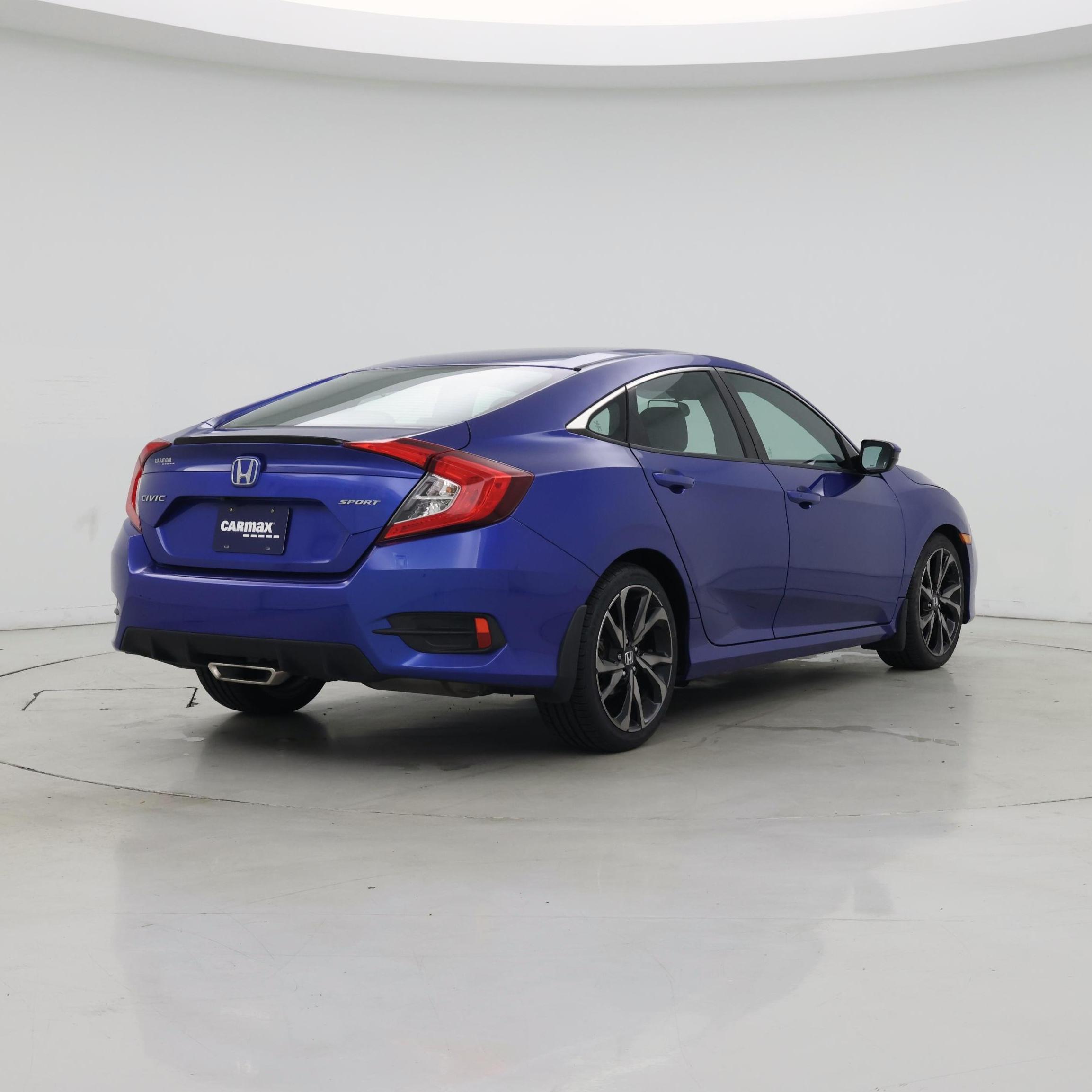 Thumbnail: 2021 Honda Civic - 8
