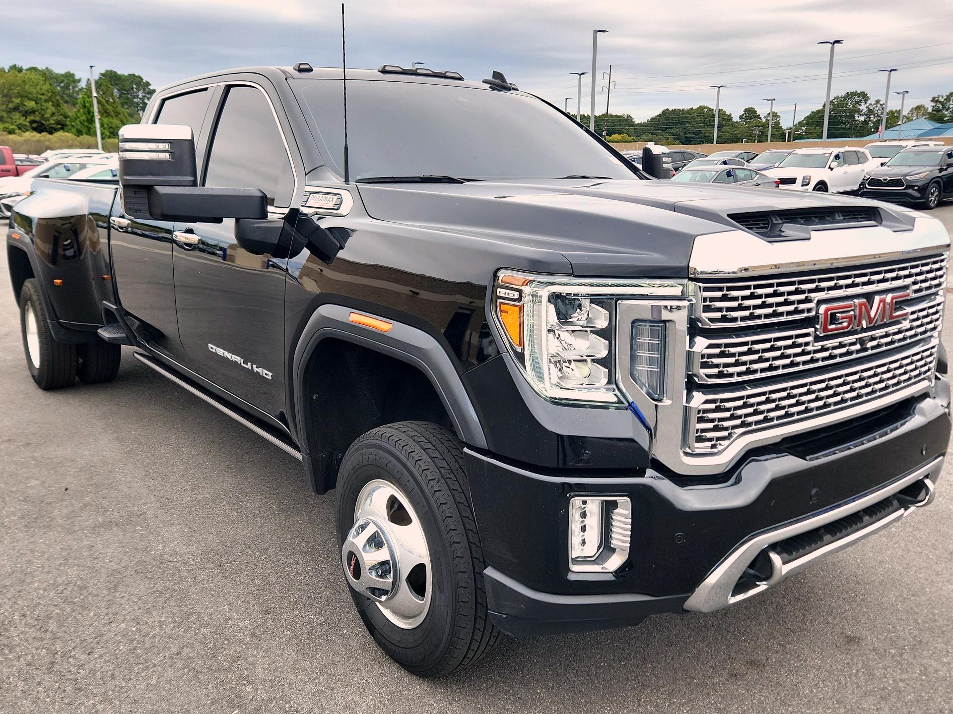 Thumbnail: 2022 GMC Sierra 3500 - 1