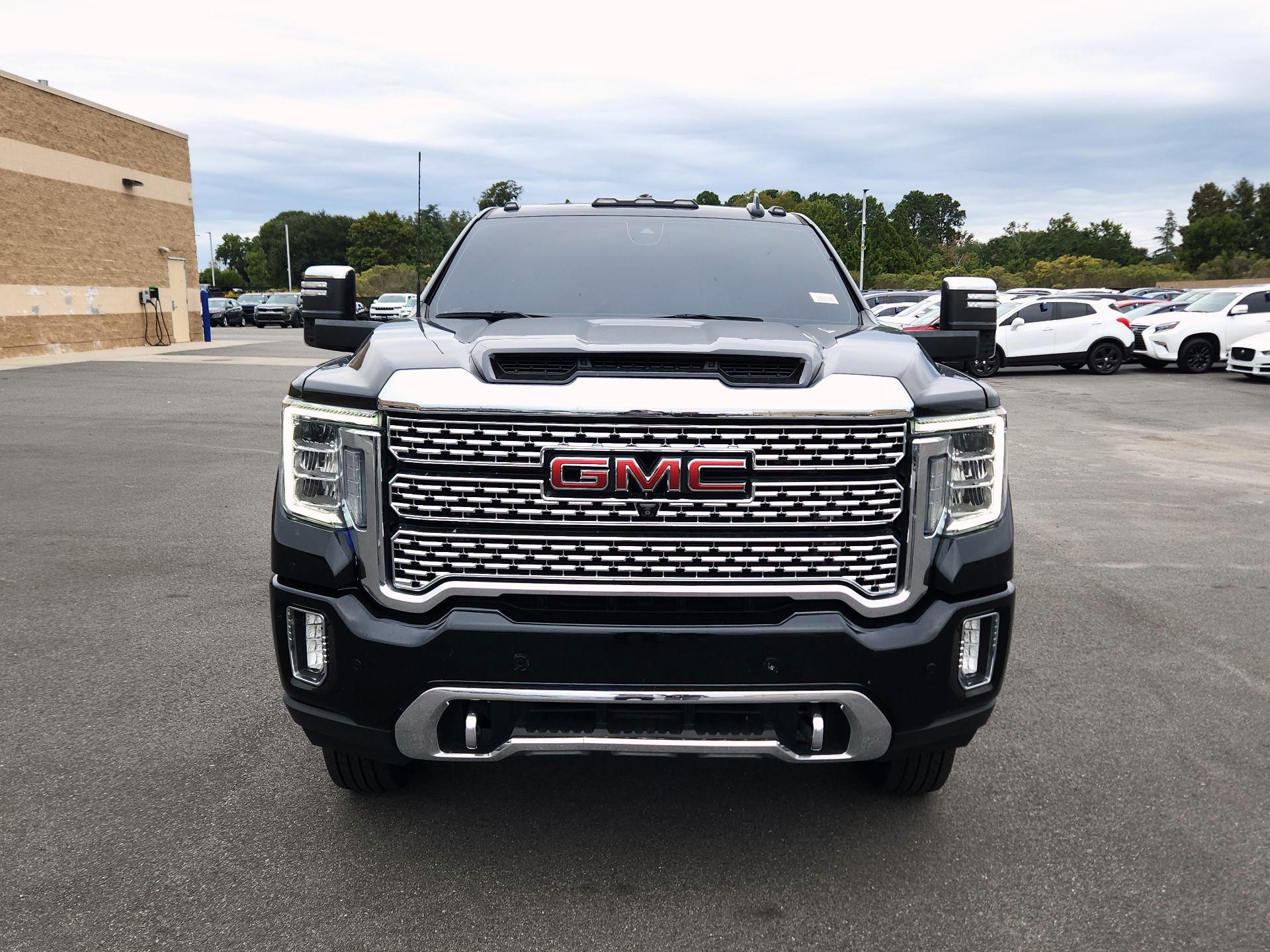 Thumbnail: 2022 GMC Sierra 3500 - 2