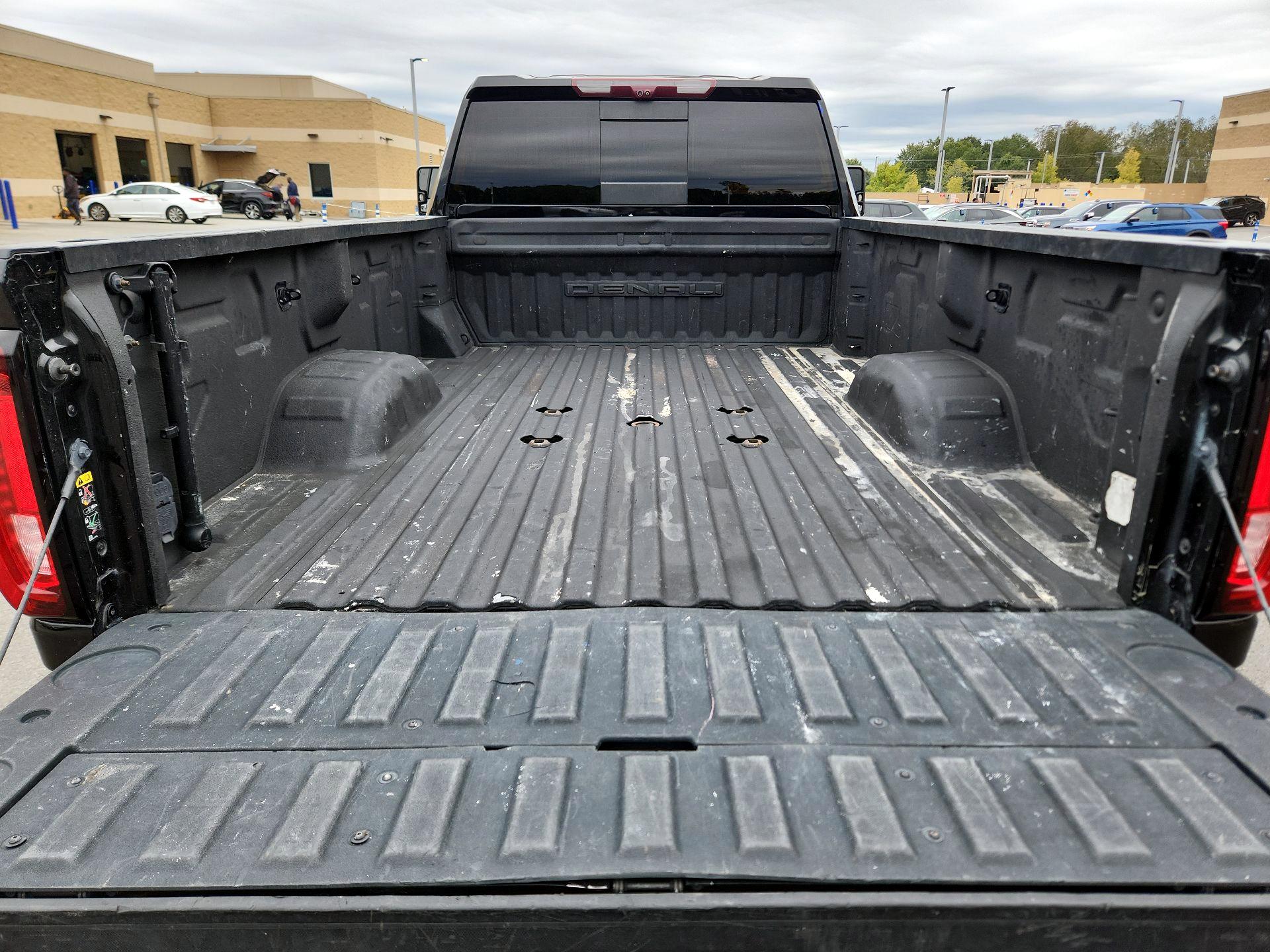 Thumbnail: 2022 GMC Sierra 3500 - 20