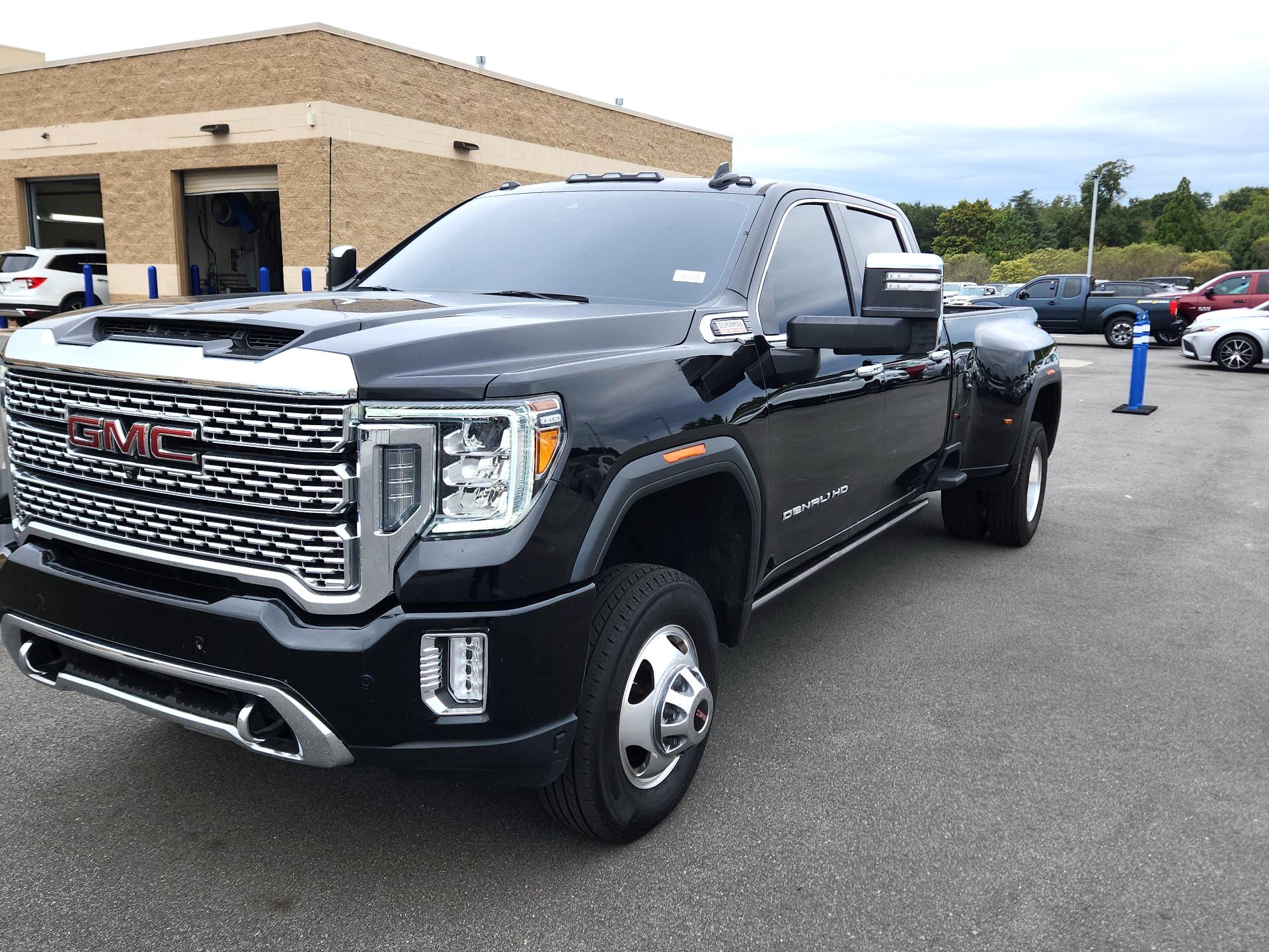 Thumbnail: 2022 GMC Sierra 3500 - 3