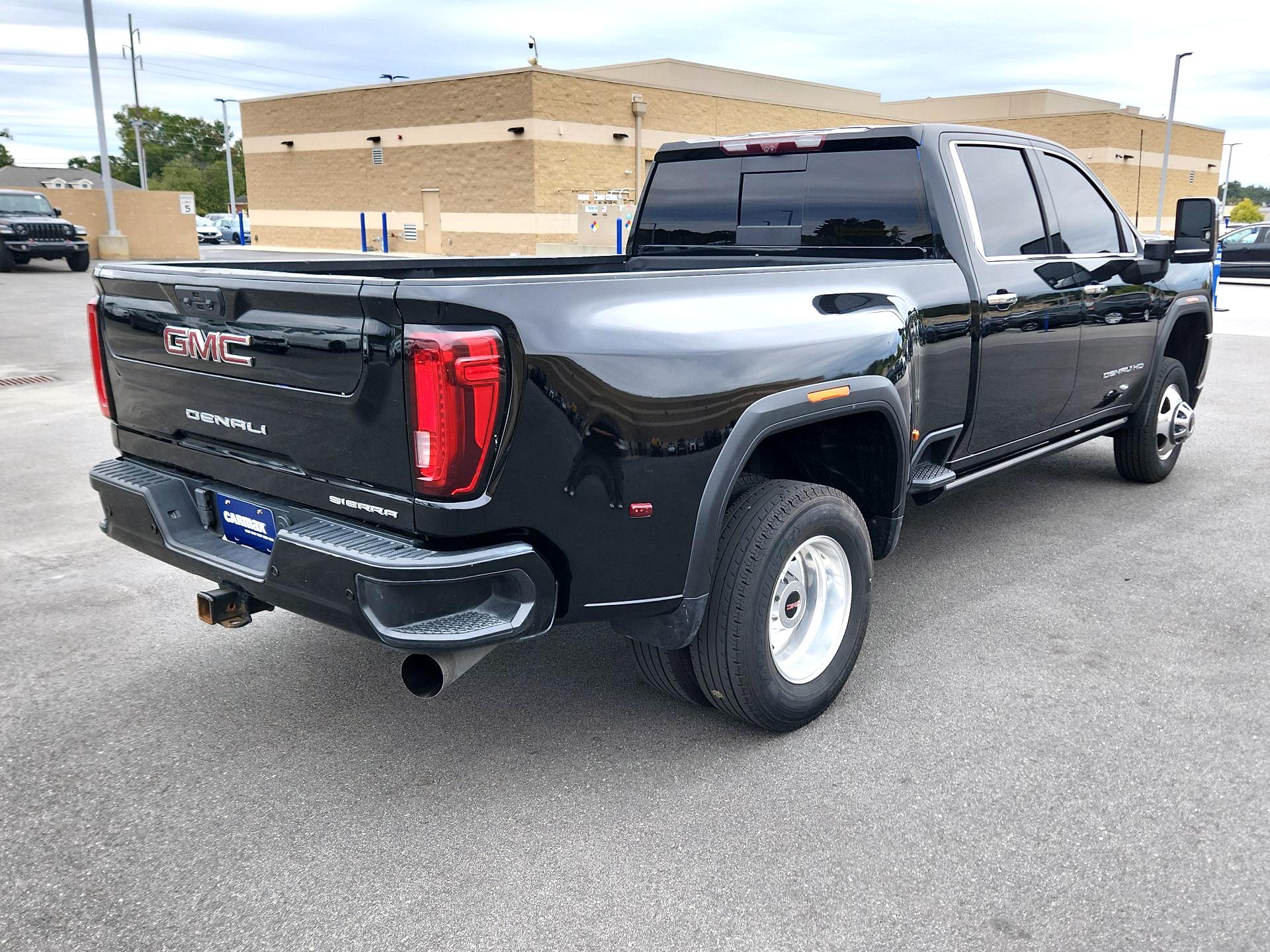 Thumbnail: 2022 GMC Sierra 3500 - 5