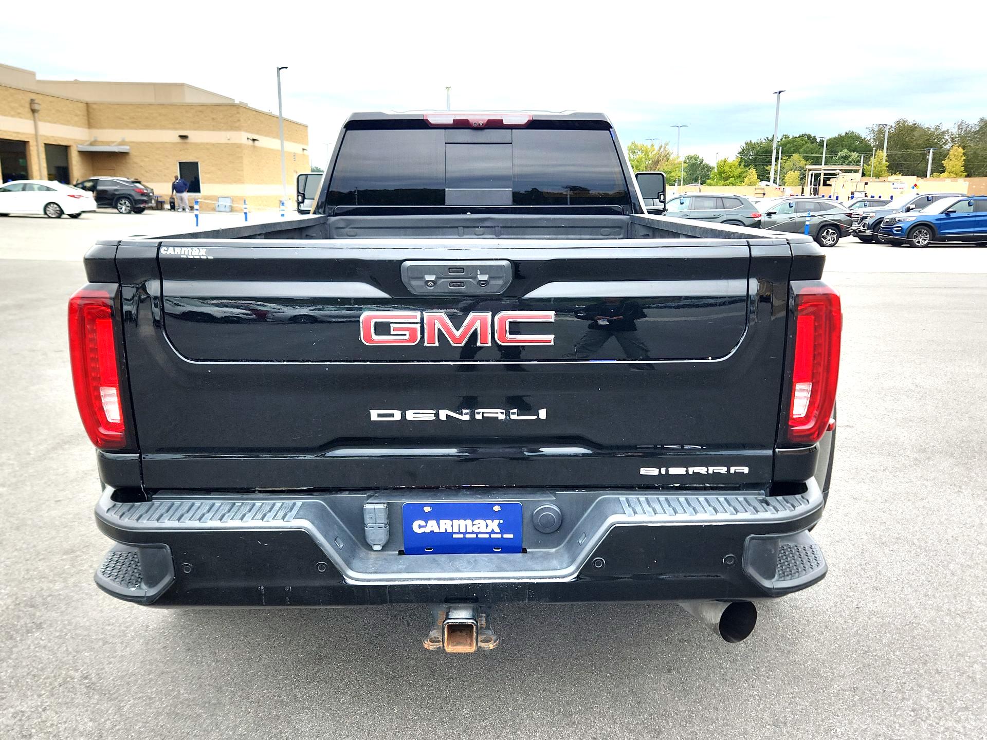 Thumbnail: 2022 GMC Sierra 3500 - 6