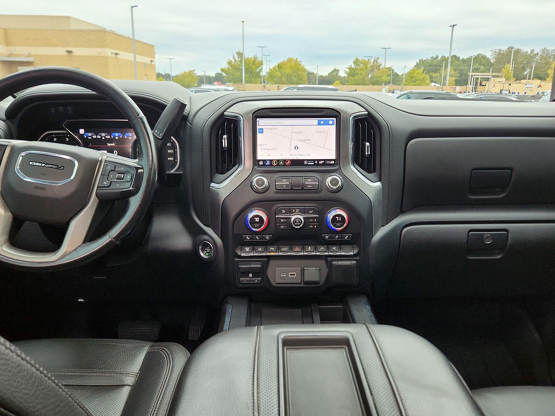 Thumbnail: 2022 GMC Sierra 3500 - 8