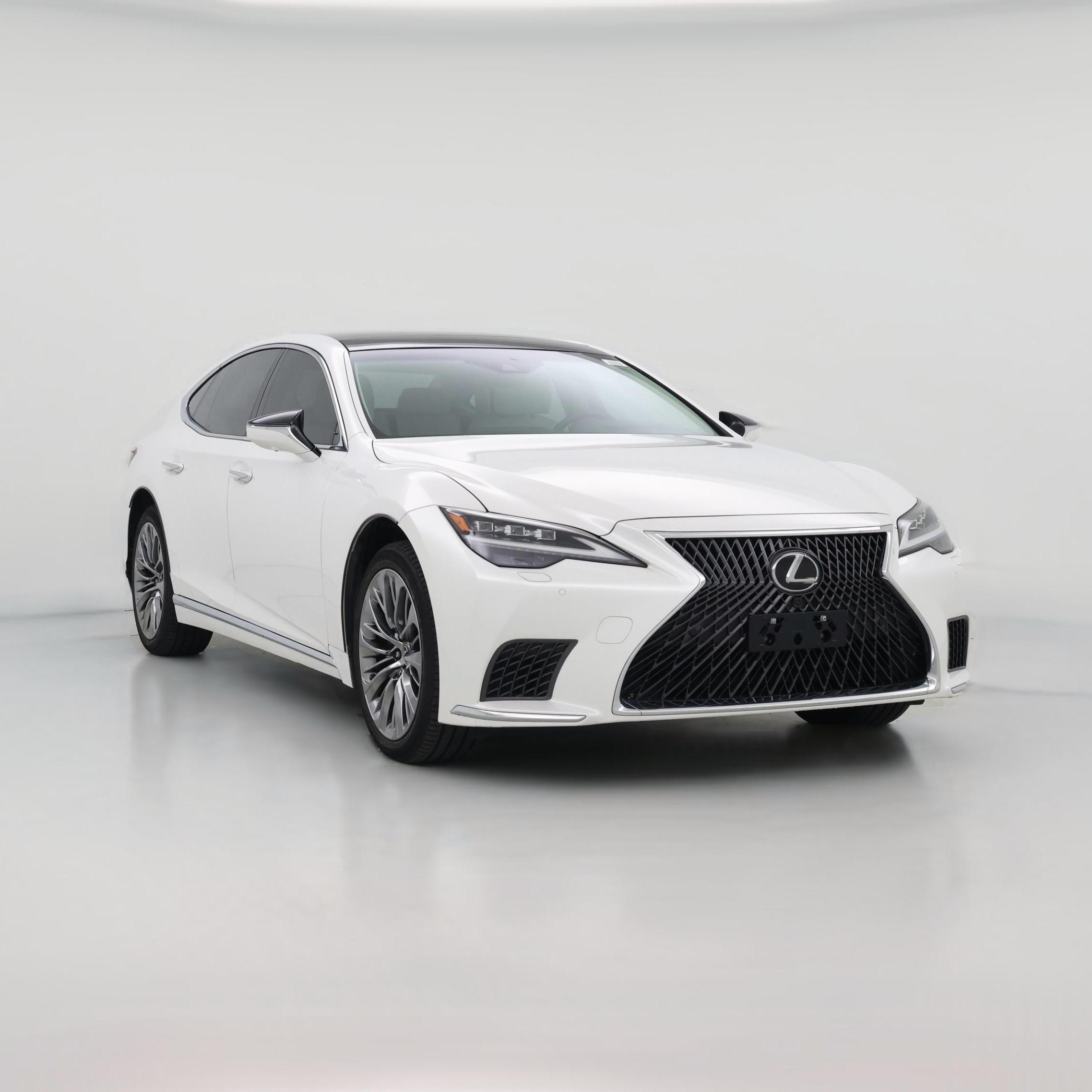 Thumbnail: 2023 Lexus LS - 1