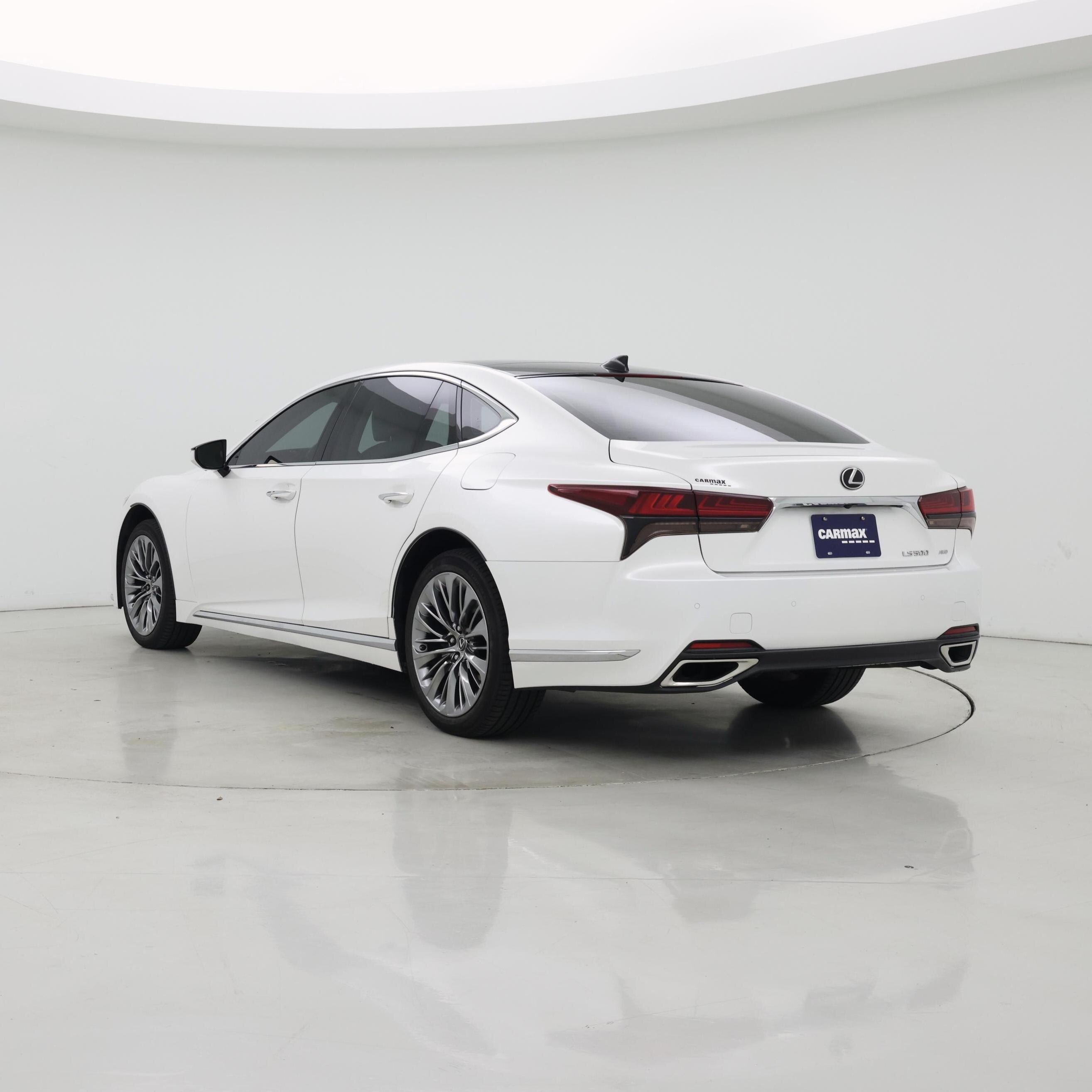 Thumbnail: 2023 Lexus LS - 2