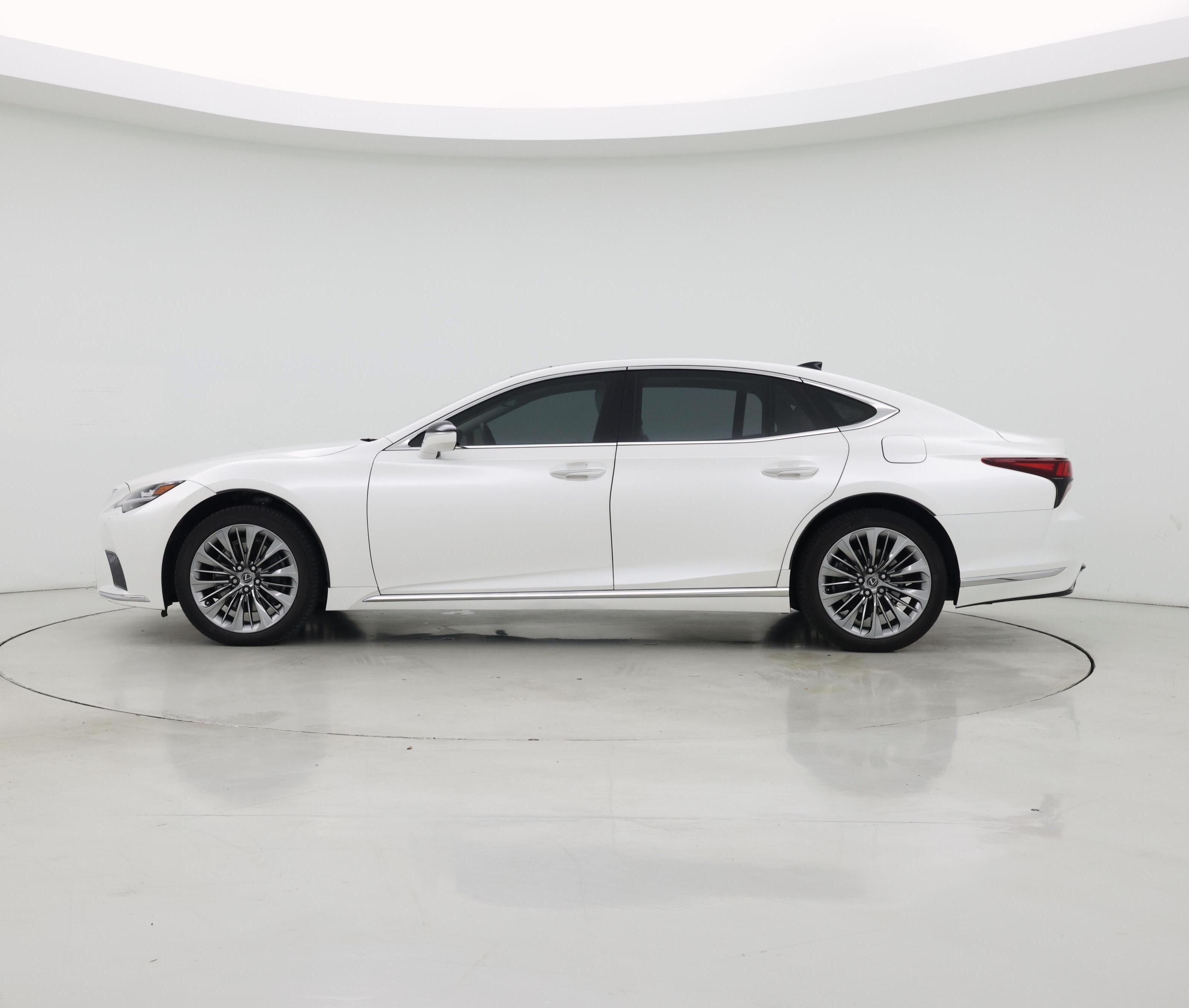 Thumbnail: 2023 Lexus LS - 3