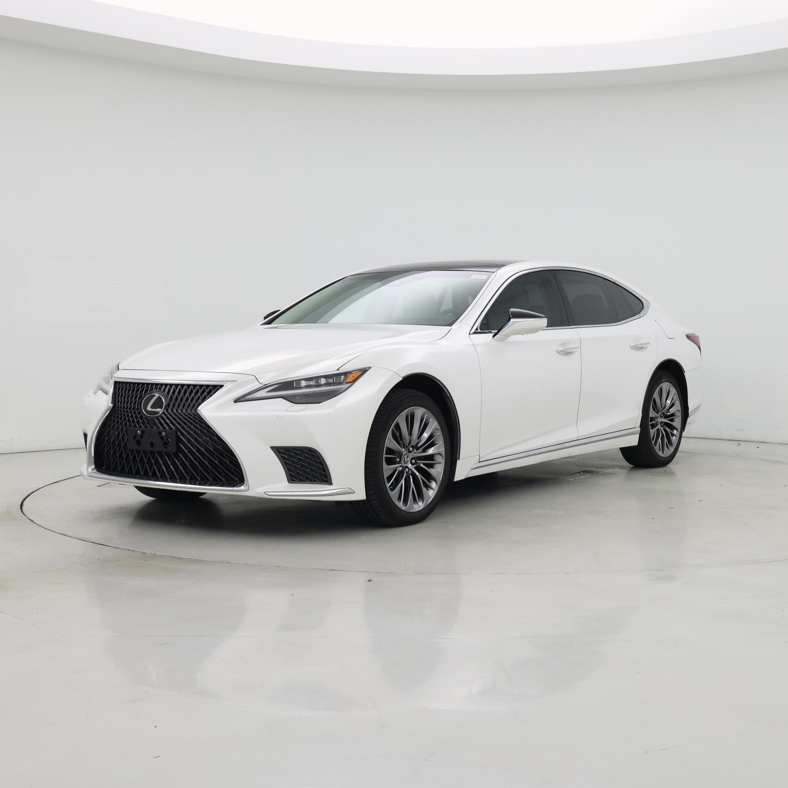 Thumbnail: 2023 Lexus LS - 4