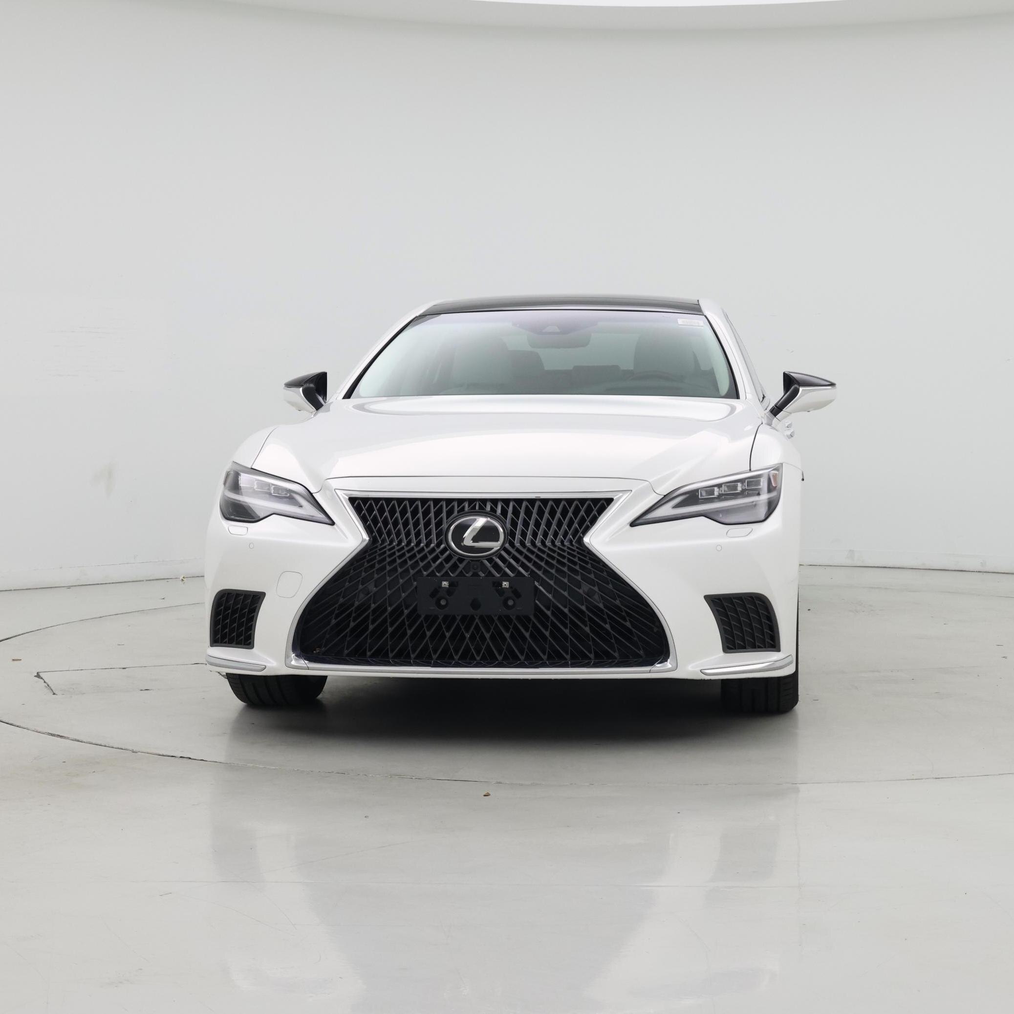 Thumbnail: 2023 Lexus LS - 5