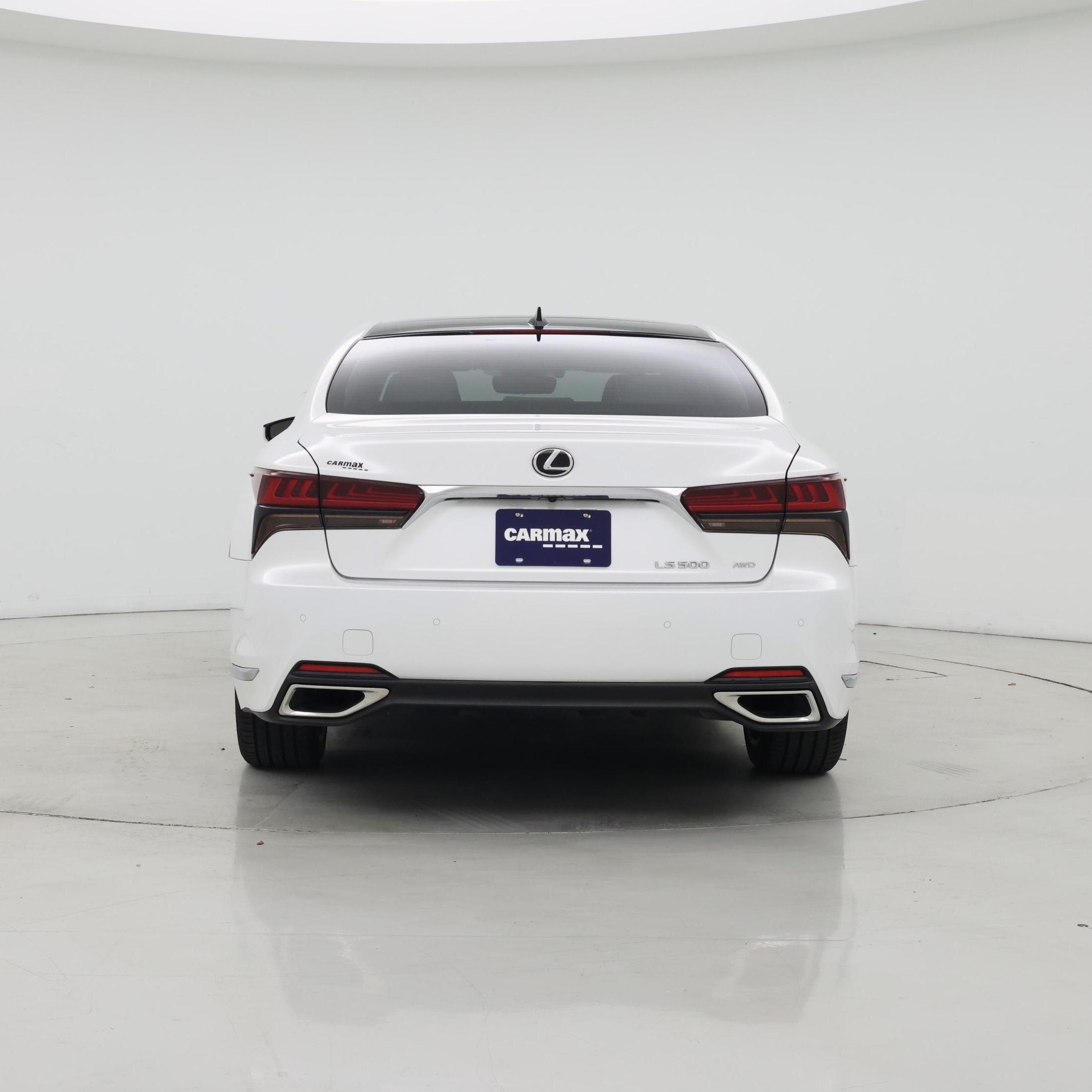 Thumbnail: 2023 Lexus LS - 6