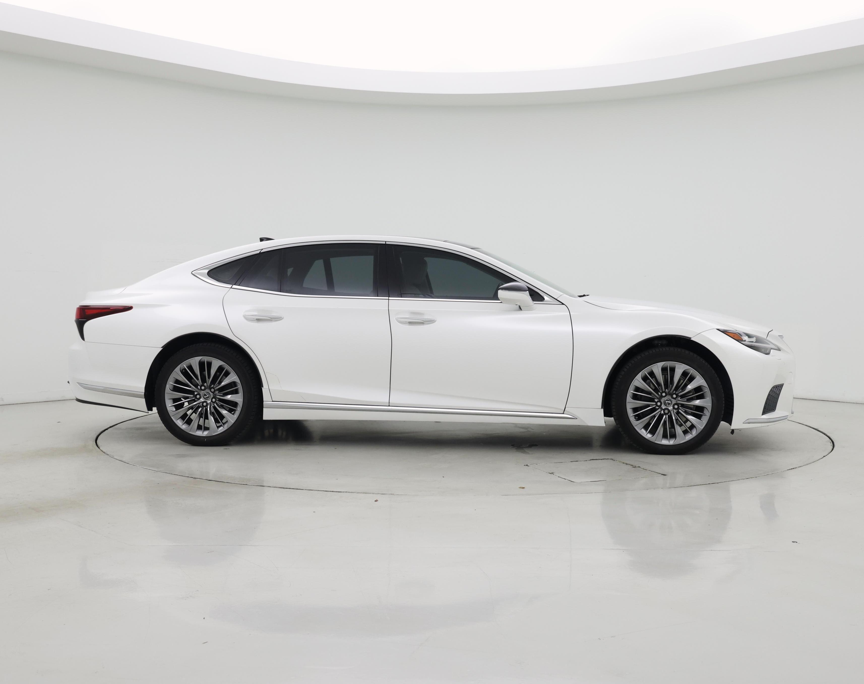 Thumbnail: 2023 Lexus LS - 7