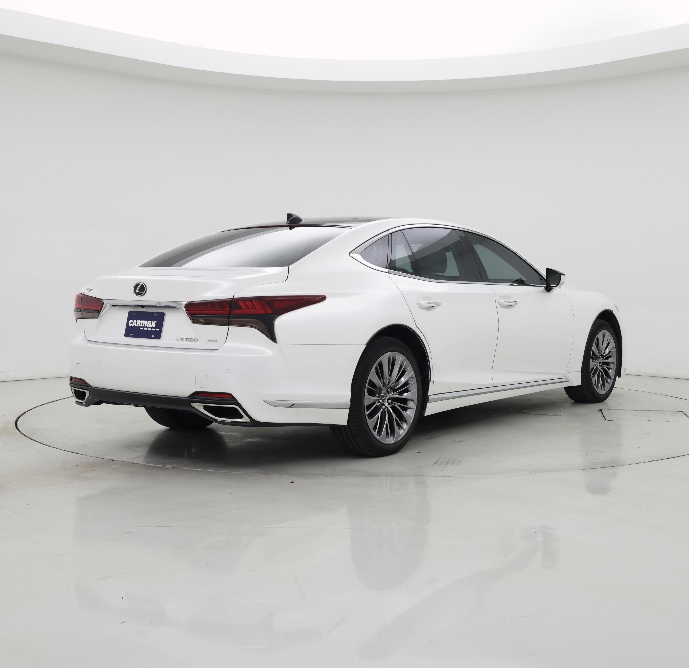 Thumbnail: 2023 Lexus LS - 8