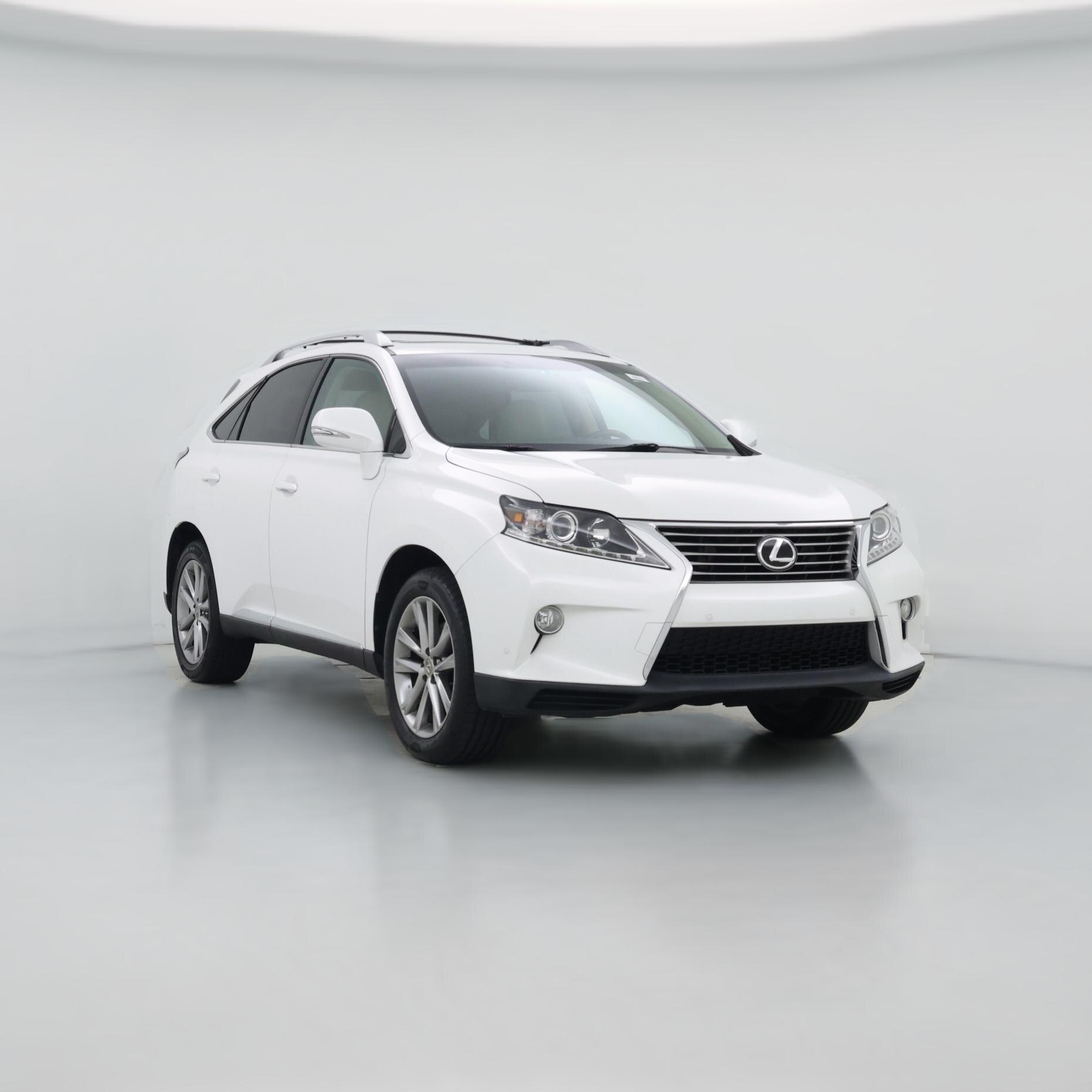 Thumbnail: 2014 Lexus RX - 1