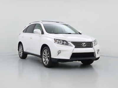 2014 Lexus RX 350