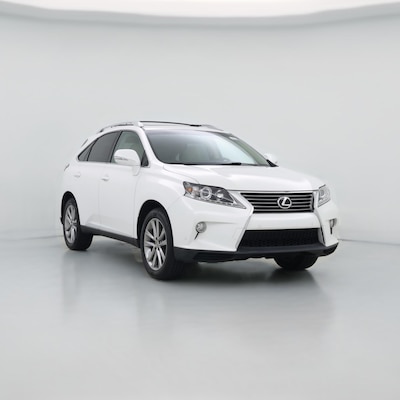 2014 Lexus RX 350