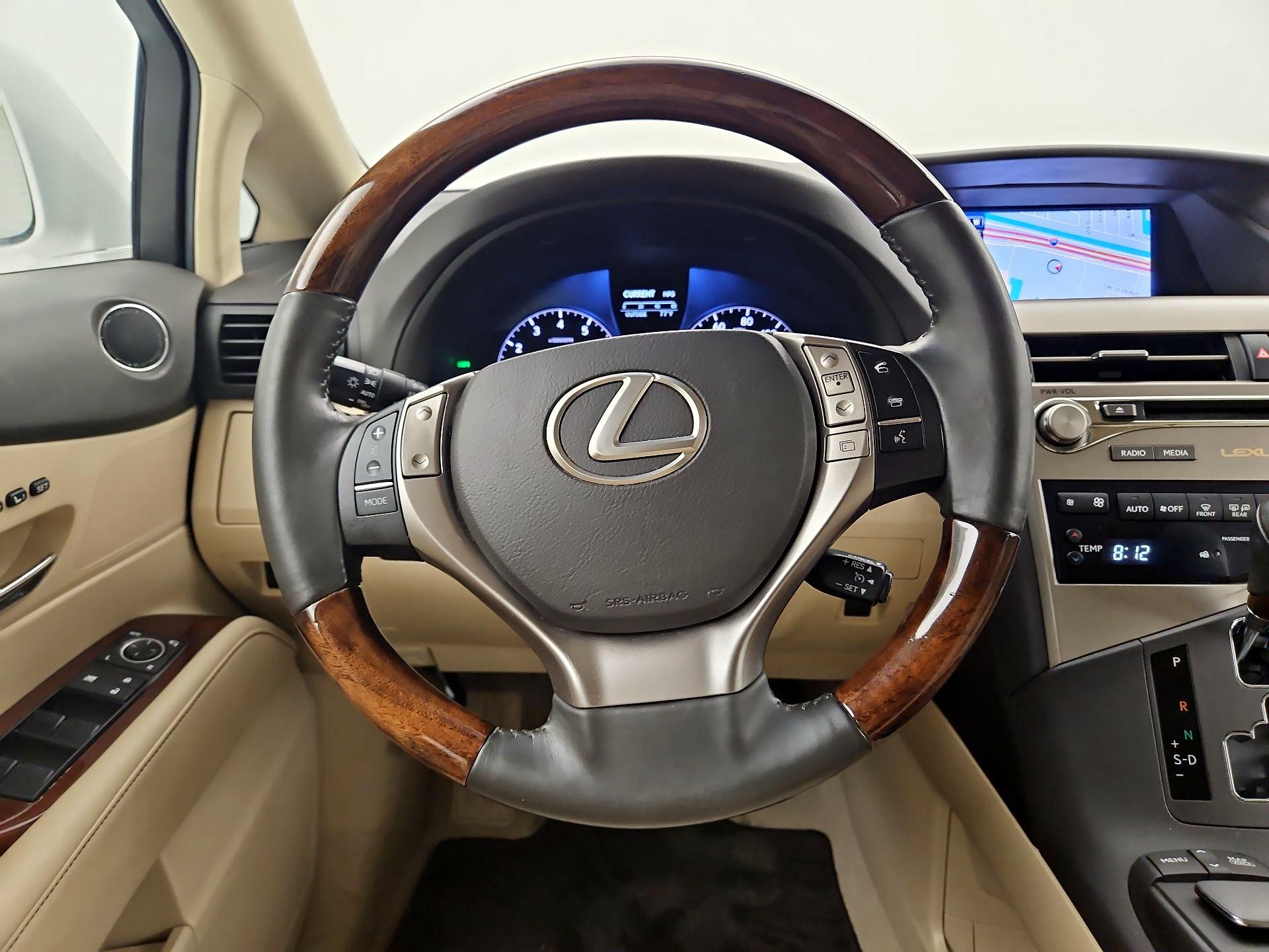 Thumbnail: 2014 Lexus RX - 10