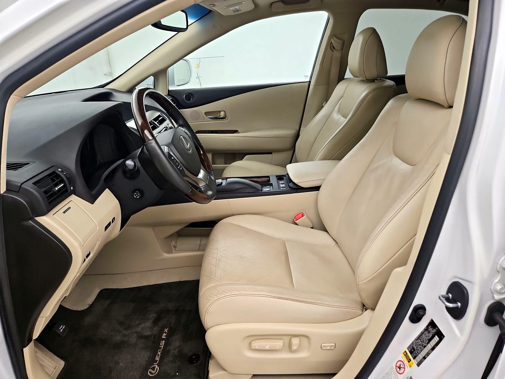 Thumbnail: 2014 Lexus RX - 11