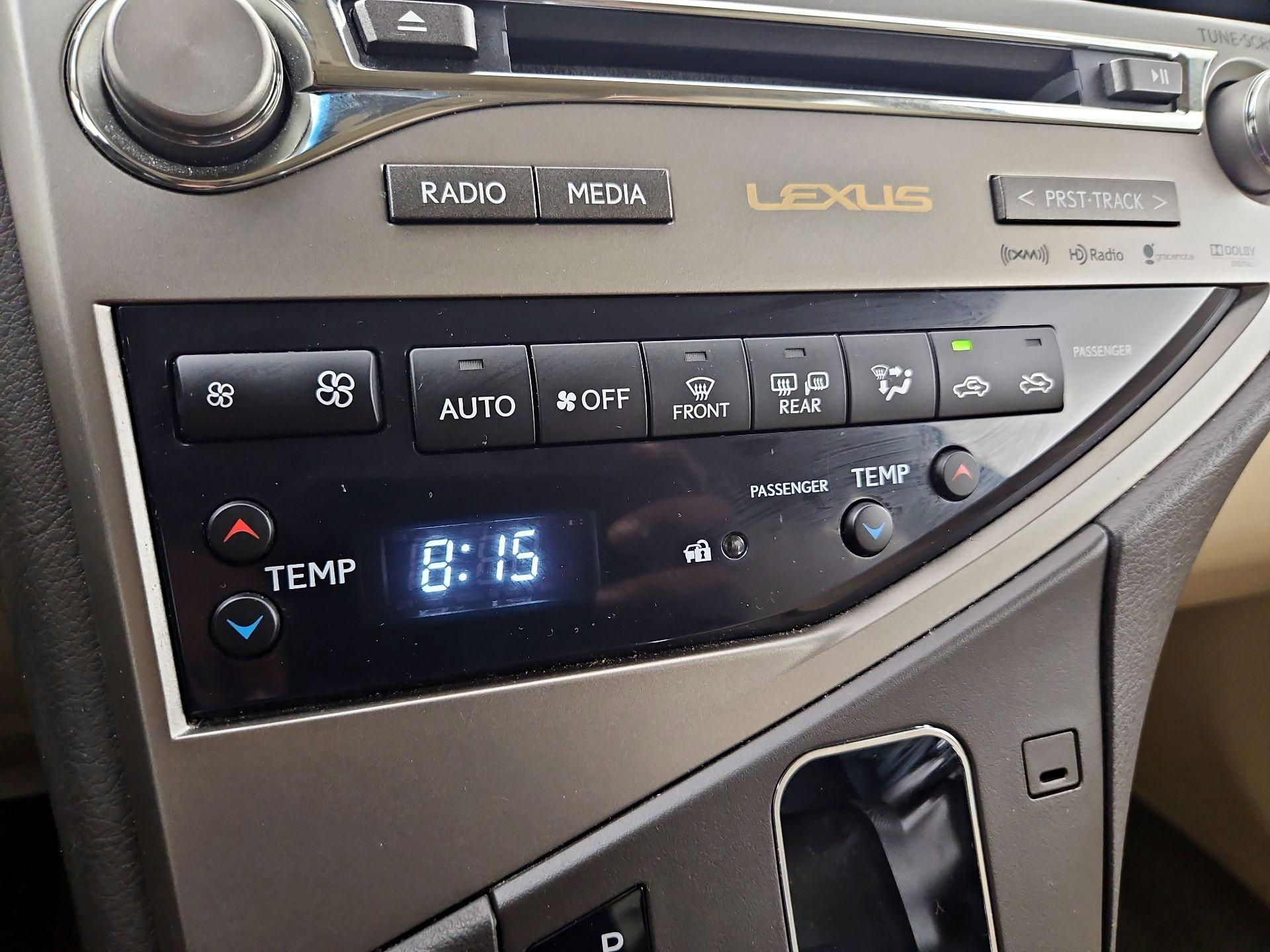 Thumbnail: 2014 Lexus RX - 17