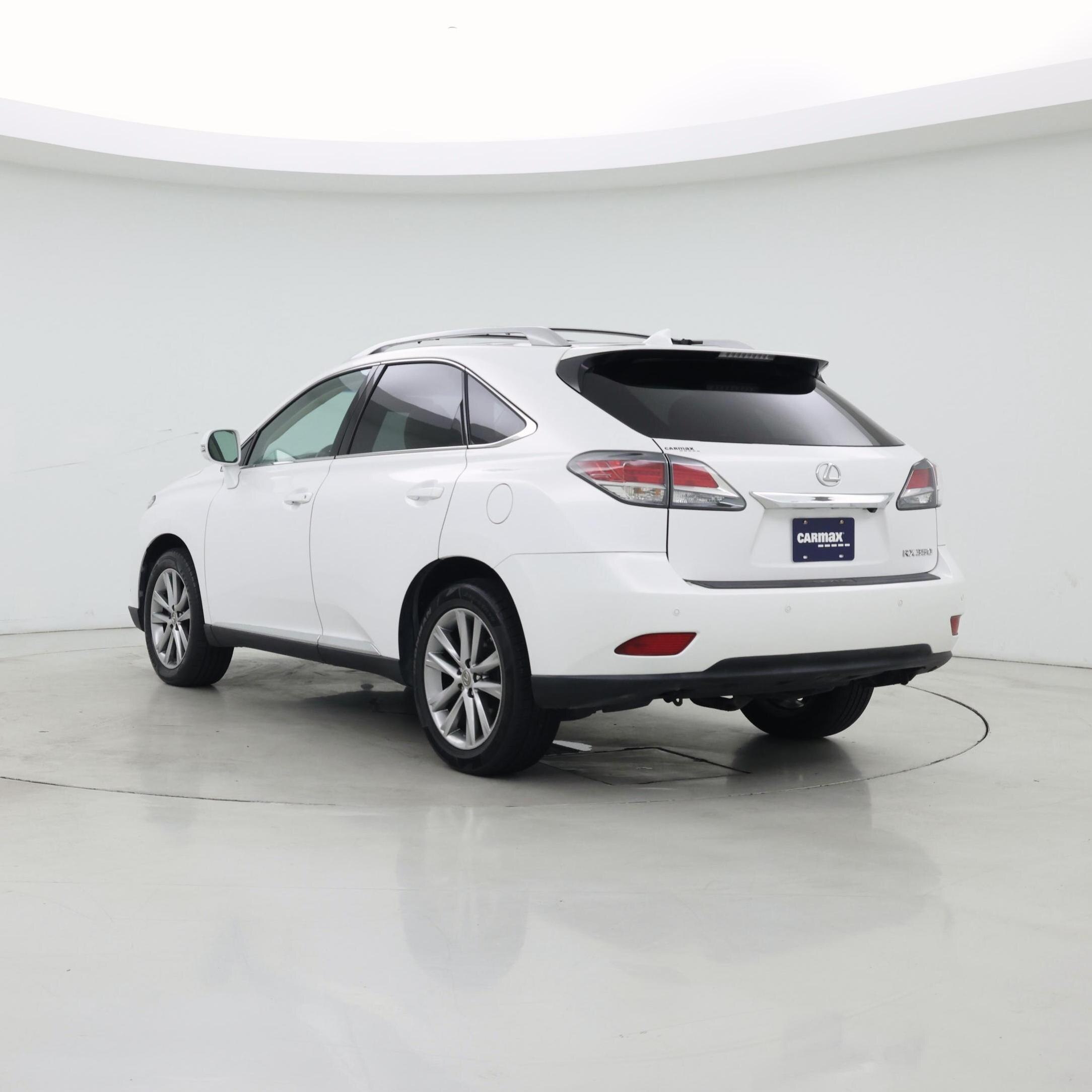 Thumbnail: 2014 Lexus RX - 2
