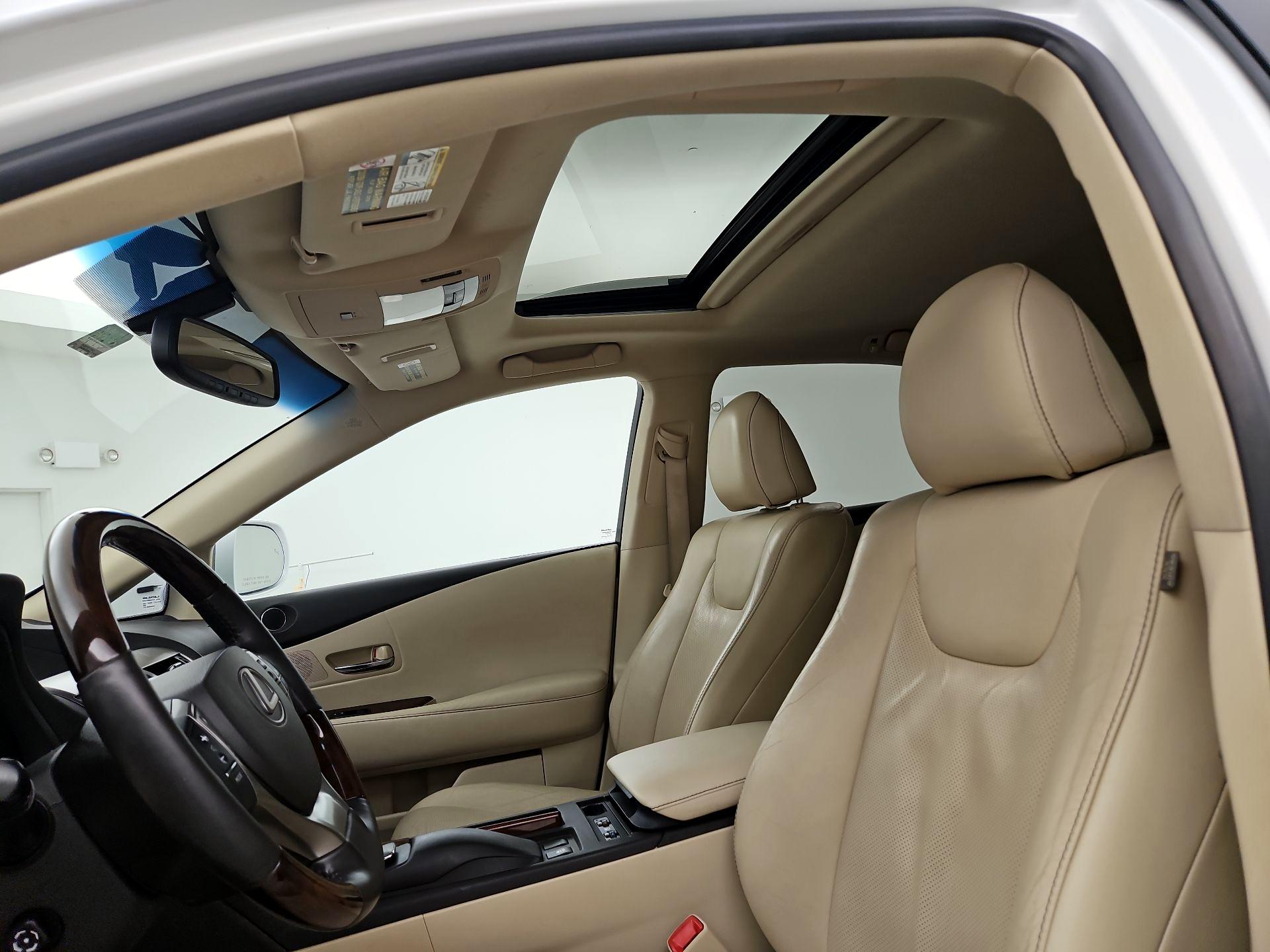 Thumbnail: 2014 Lexus RX - 20