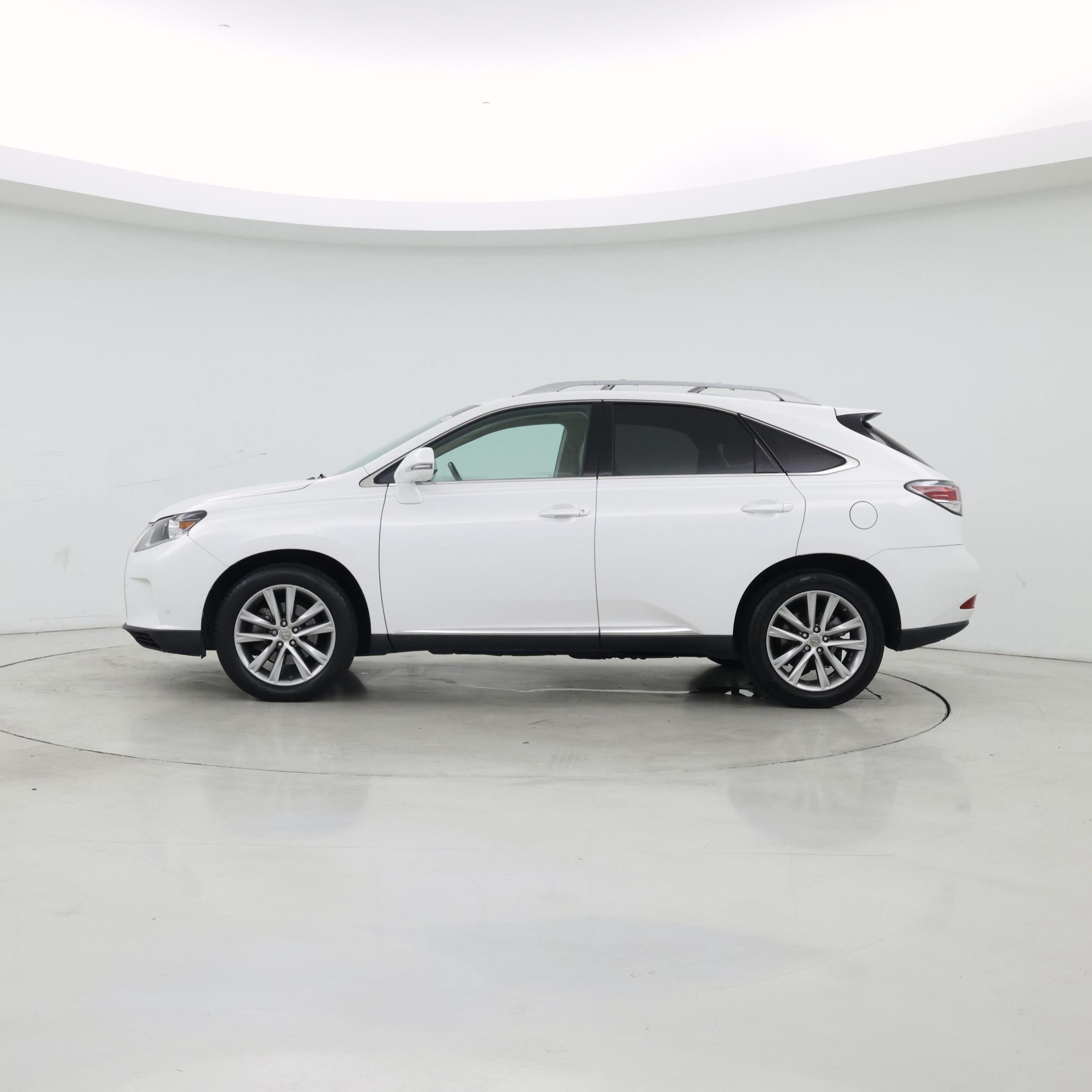 Thumbnail: 2014 Lexus RX - 3