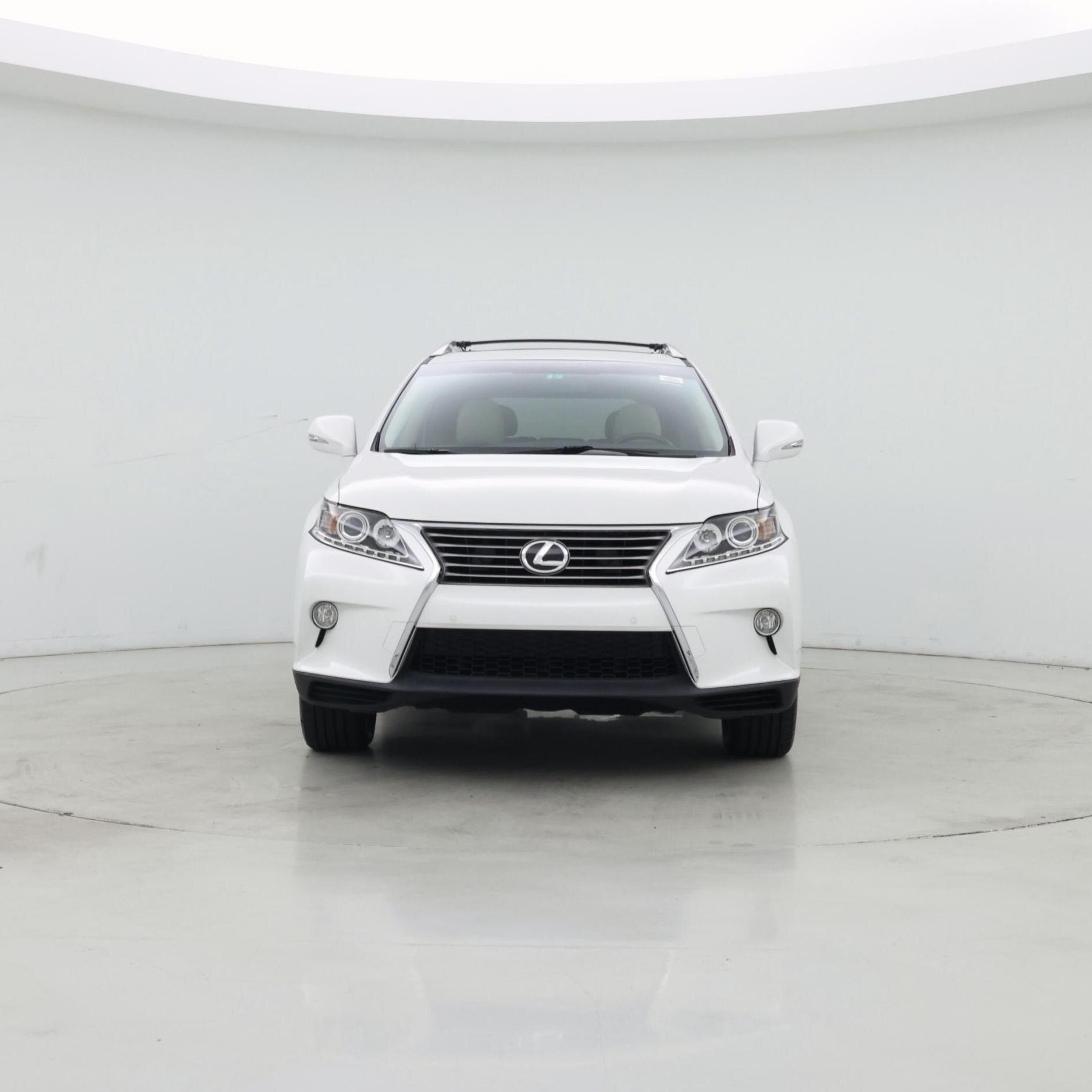 Thumbnail: 2014 Lexus RX - 5