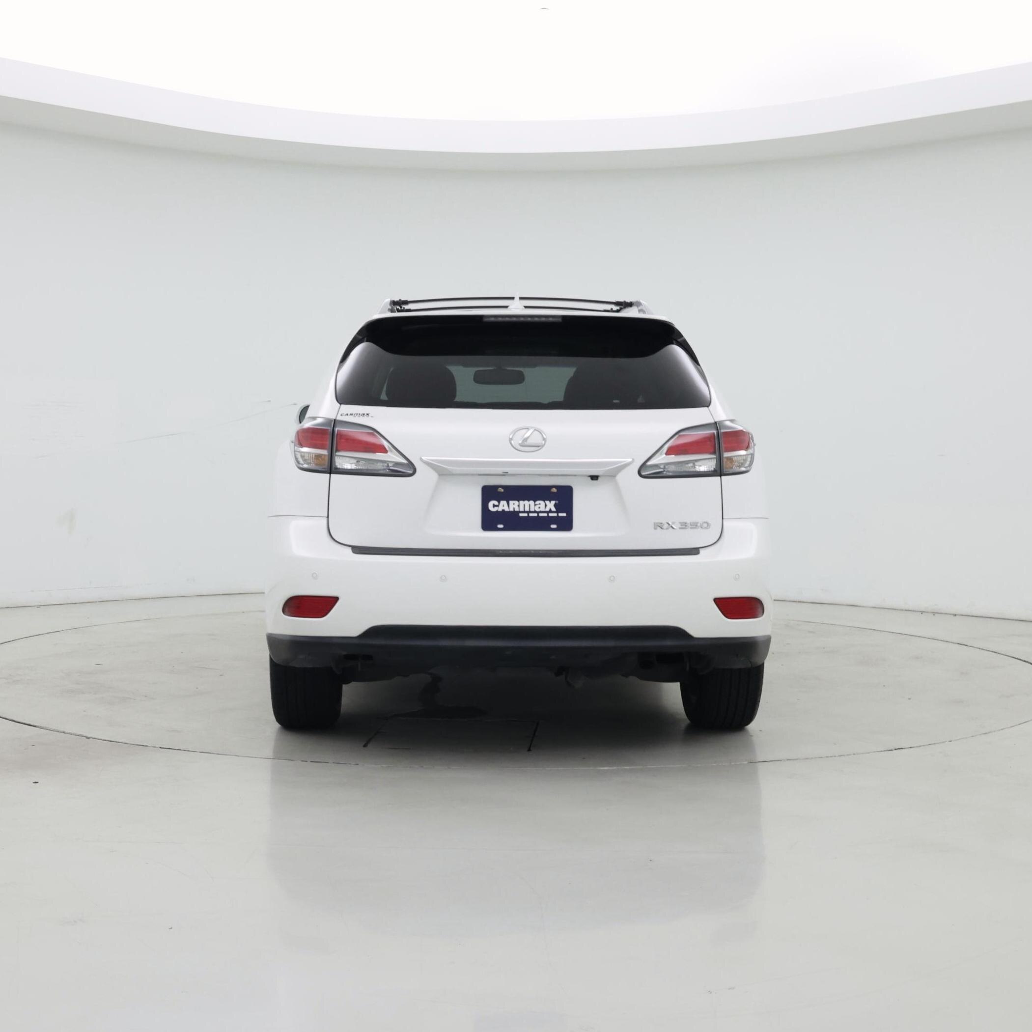 Thumbnail: 2014 Lexus RX - 6