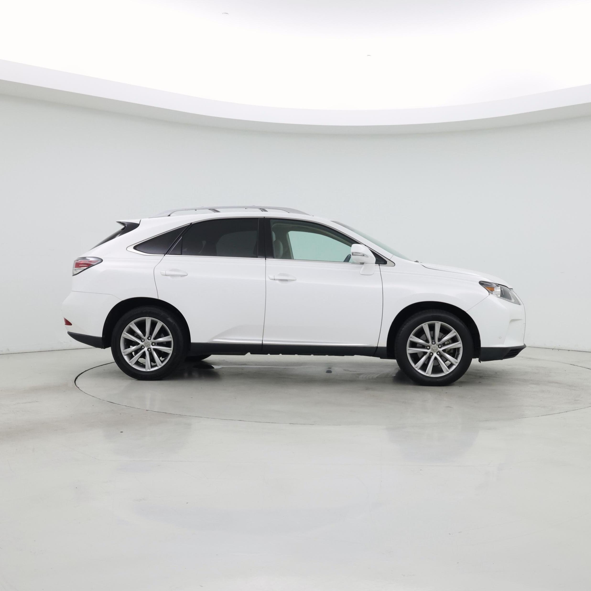 Thumbnail: 2014 Lexus RX - 7