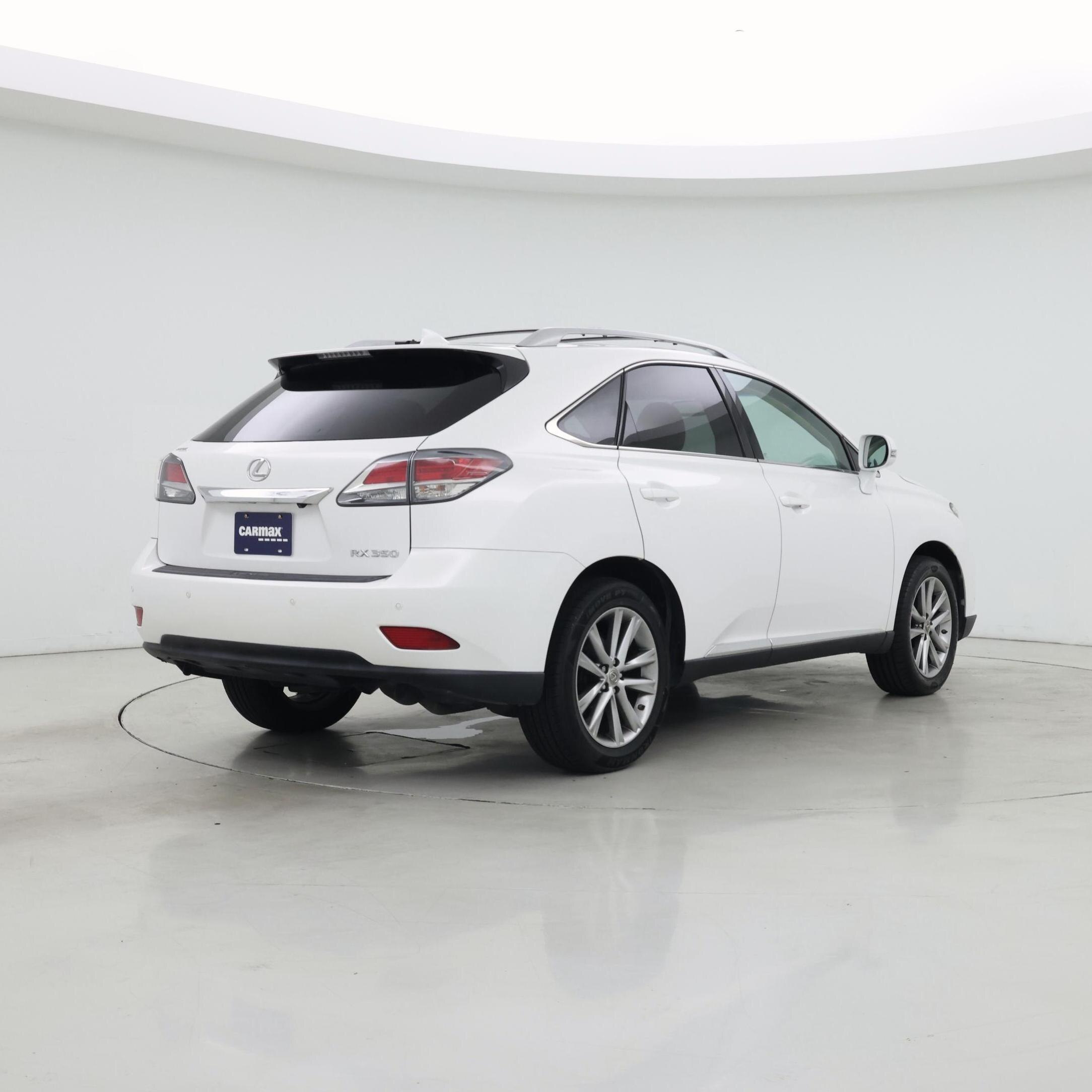 Thumbnail: 2014 Lexus RX - 8