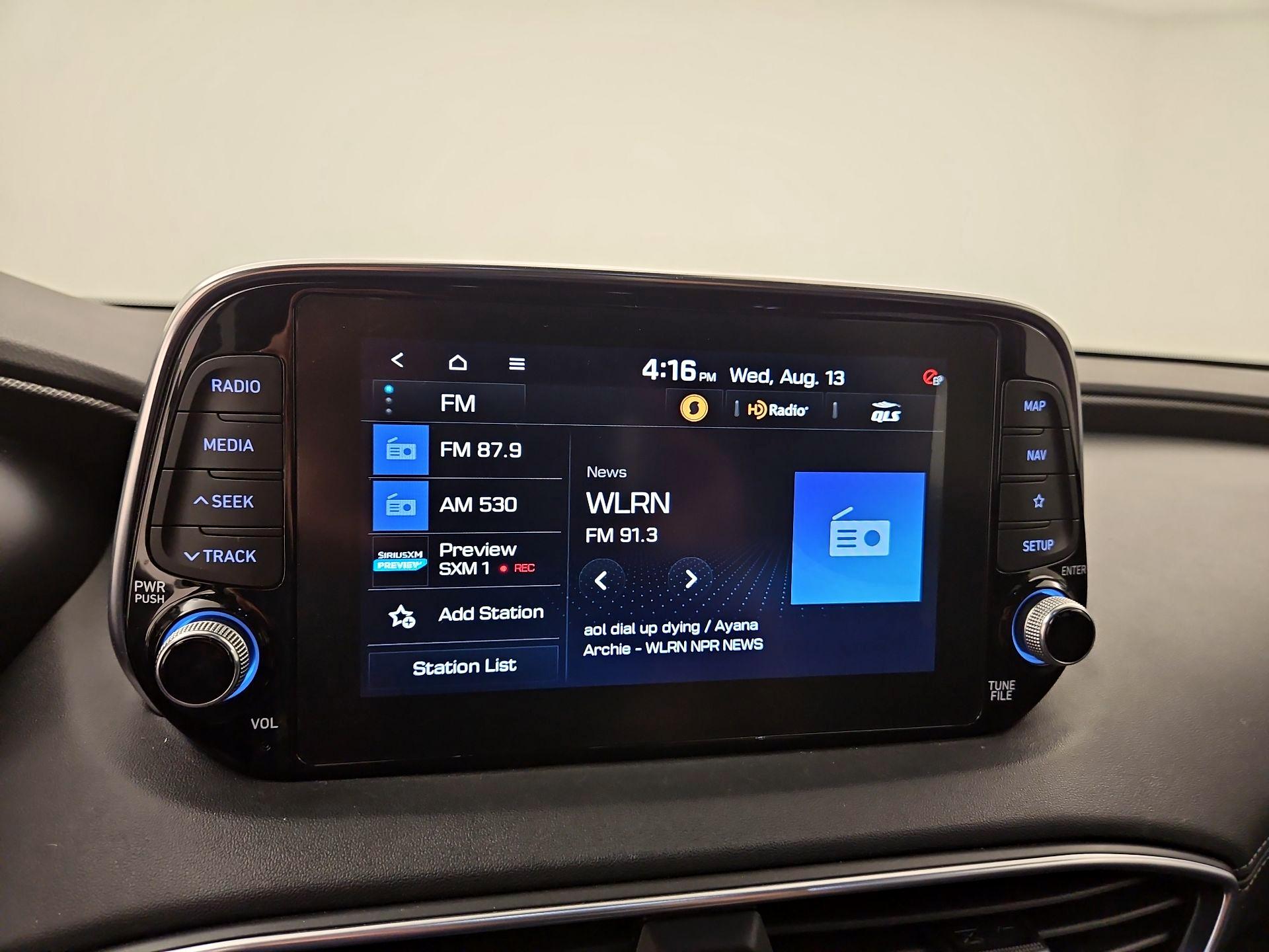 Thumbnail: 2019 Hyundai Santa Fe - 14
