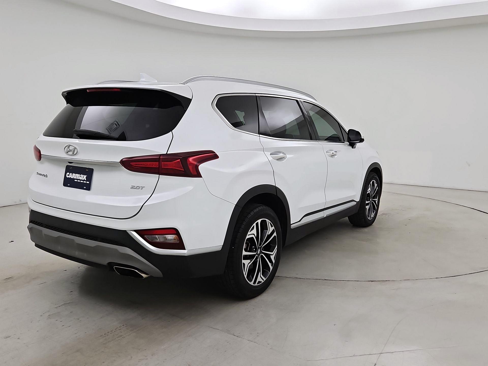 Thumbnail: 2019 Hyundai Santa Fe - 5