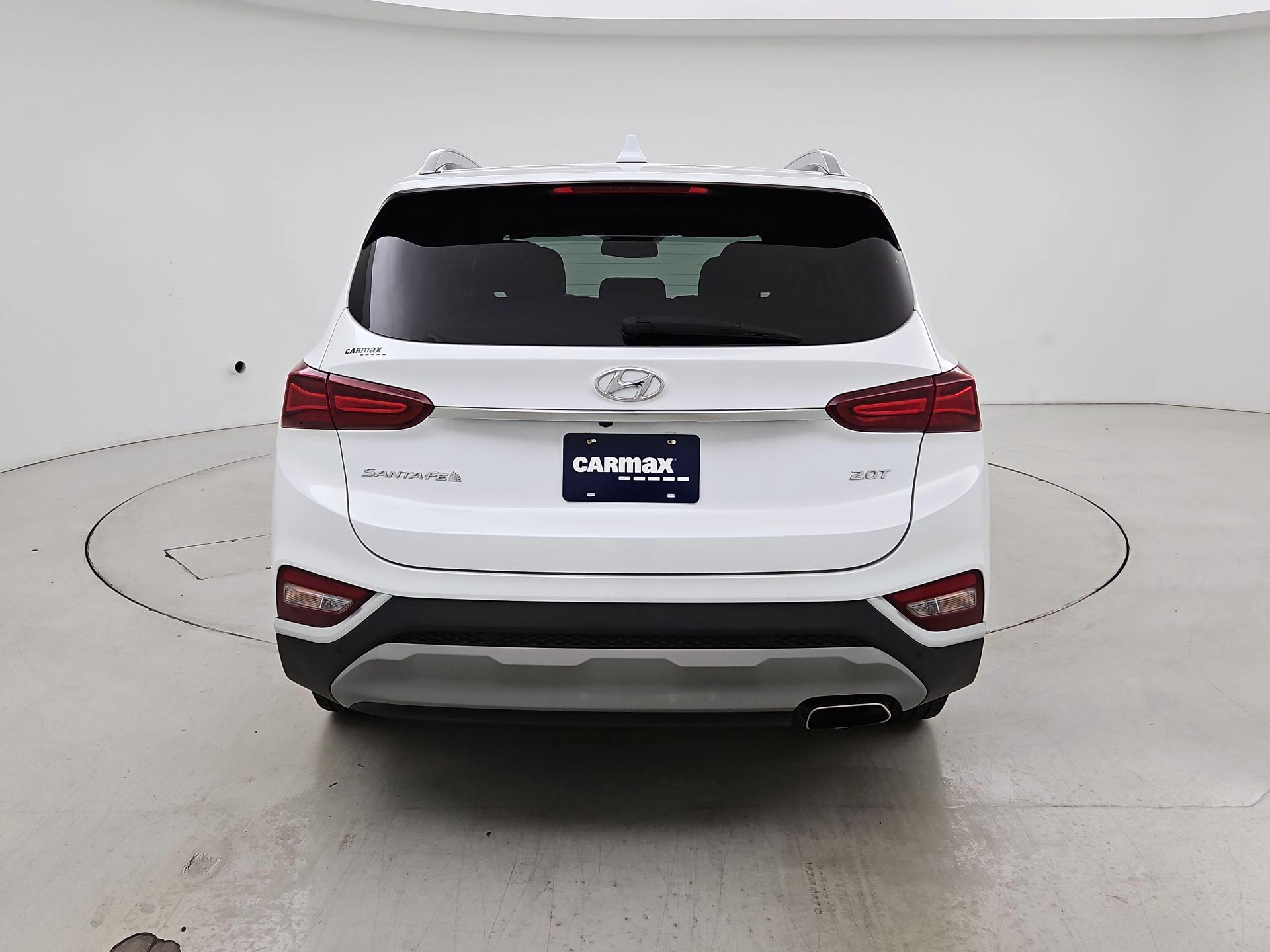 Thumbnail: 2019 Hyundai Santa Fe - 6
