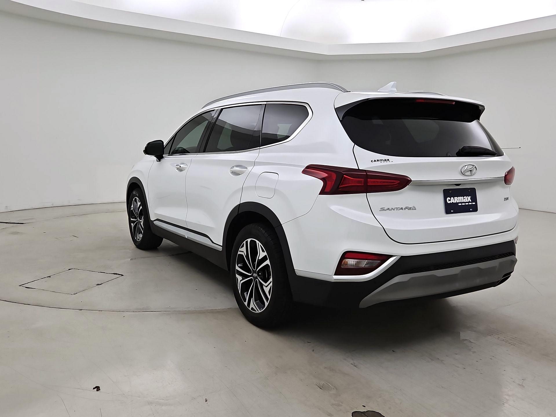 Thumbnail: 2019 Hyundai Santa Fe - 7