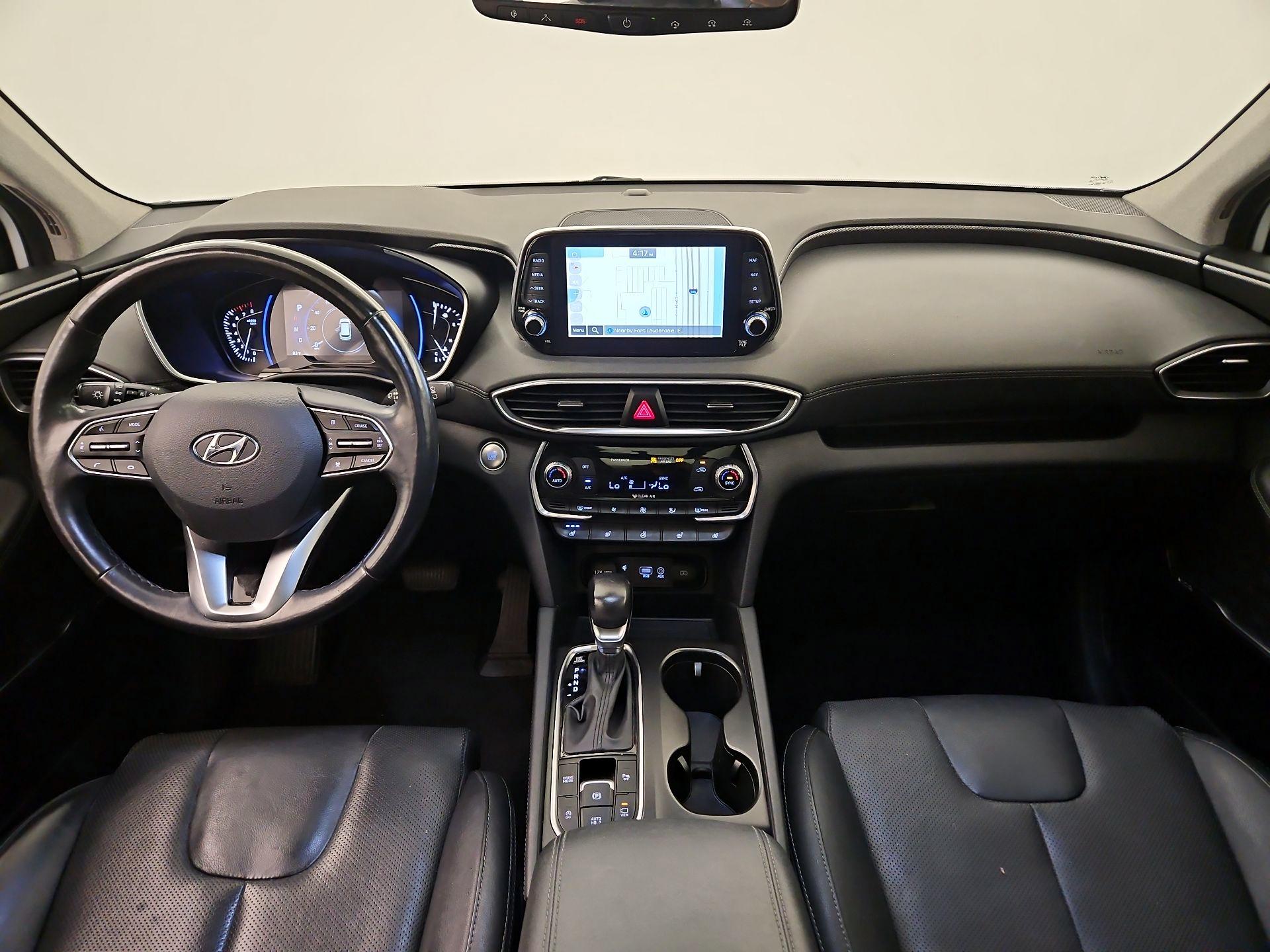 Thumbnail: 2019 Hyundai Santa Fe - 8