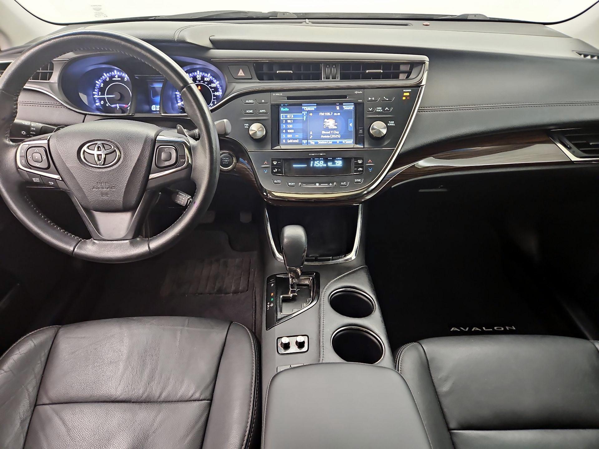 Thumbnail: 2015 Toyota Avalon - 9