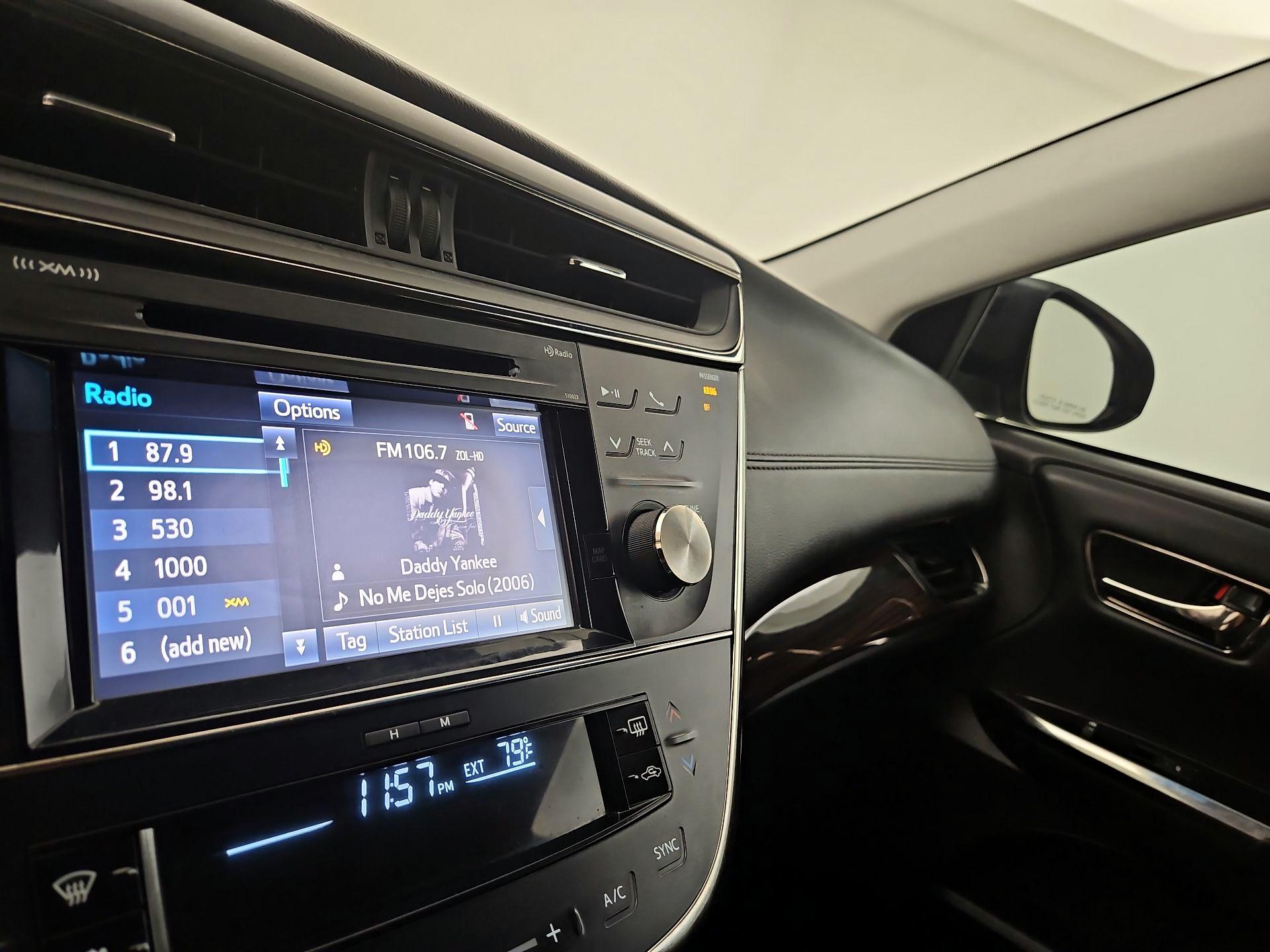 Thumbnail: 2015 Toyota Avalon - 15