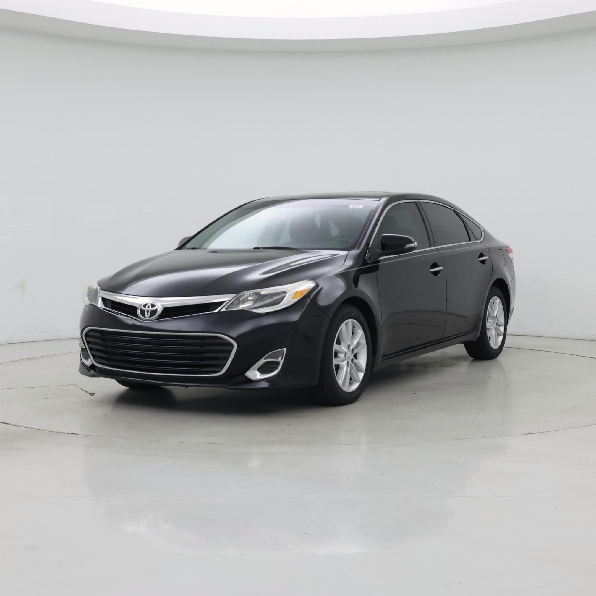 Thumbnail: 2015 Toyota Avalon - 4
