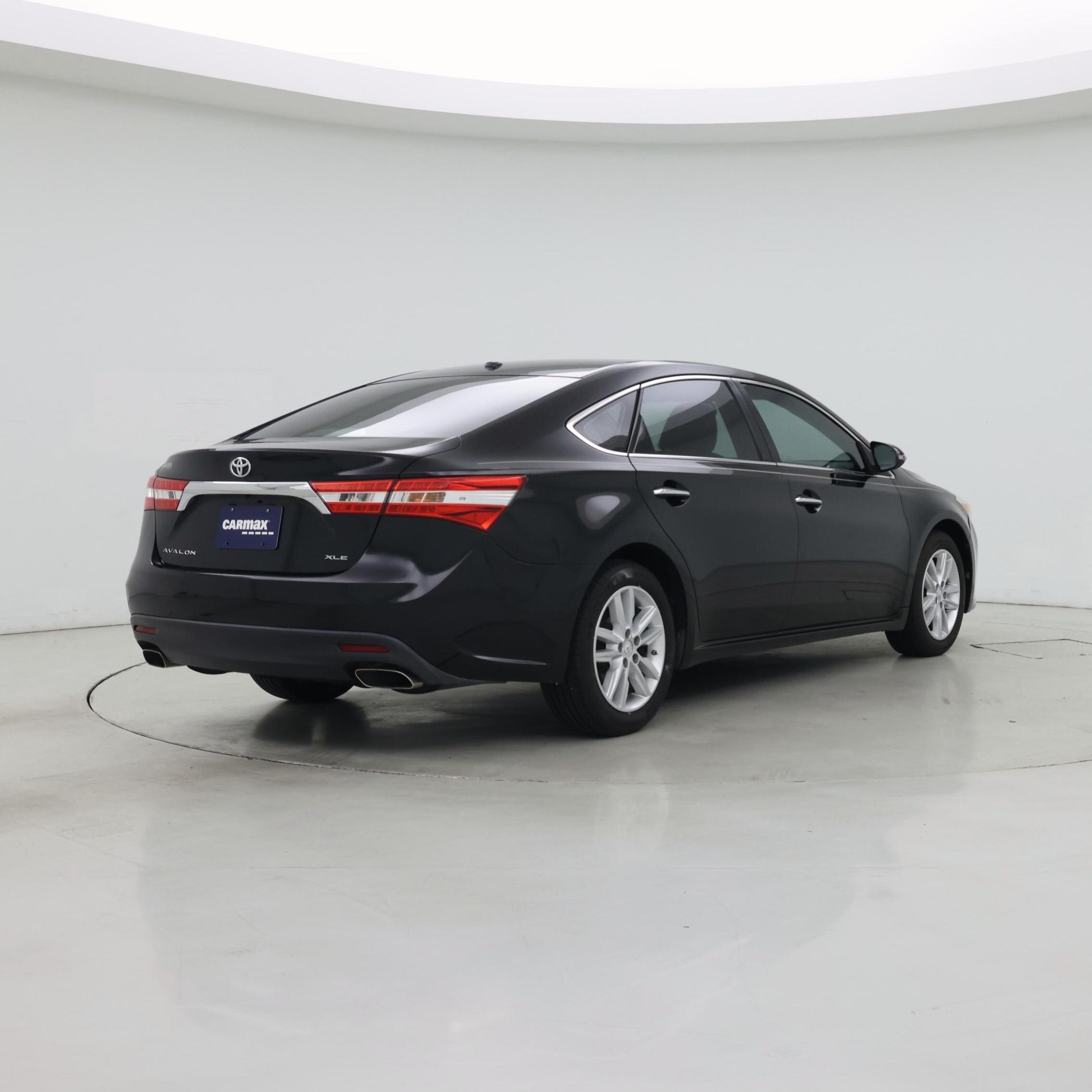 Thumbnail: 2015 Toyota Avalon - 8
