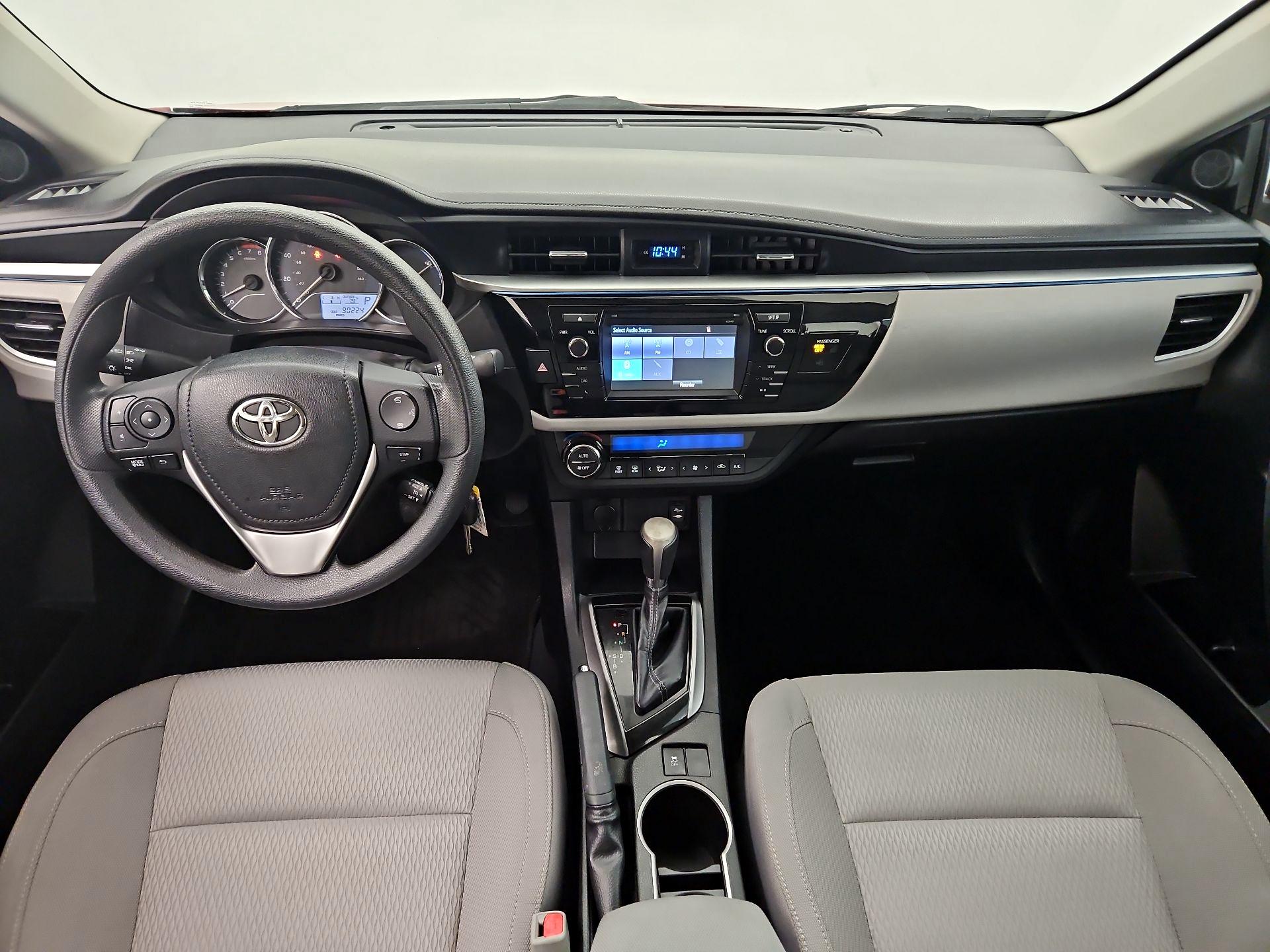 Thumbnail: 2014 Toyota Corolla - 9