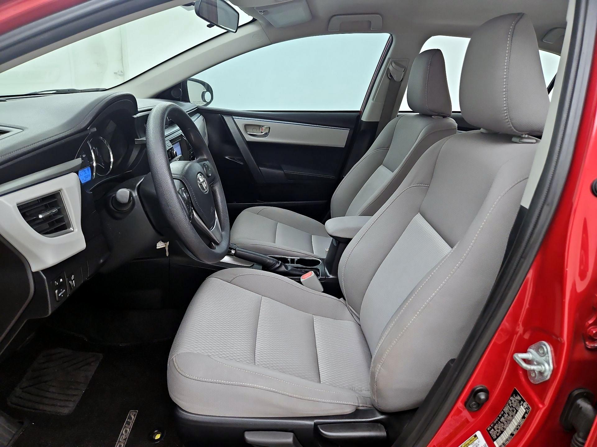 Thumbnail: 2014 Toyota Corolla - 11