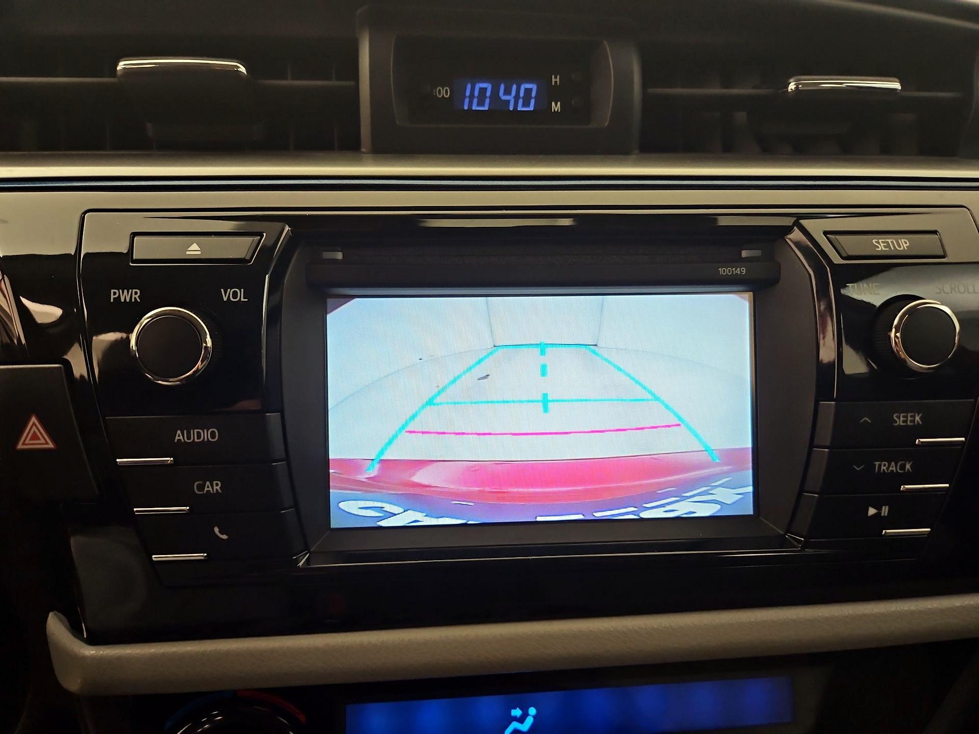 Thumbnail: 2014 Toyota Corolla - 14