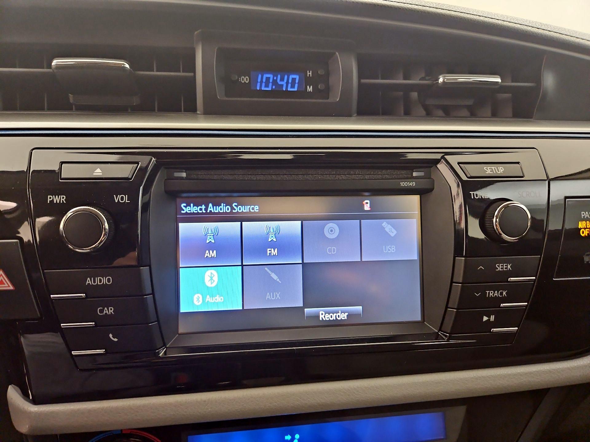Thumbnail: 2014 Toyota Corolla - 15